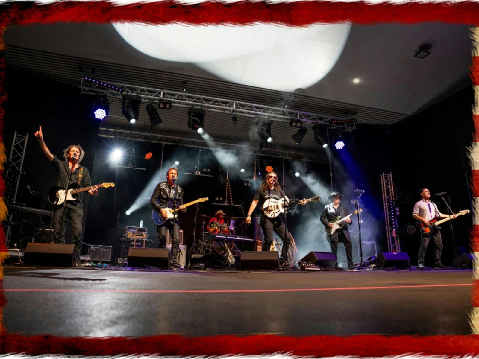 Kings of Country Rock 2025
