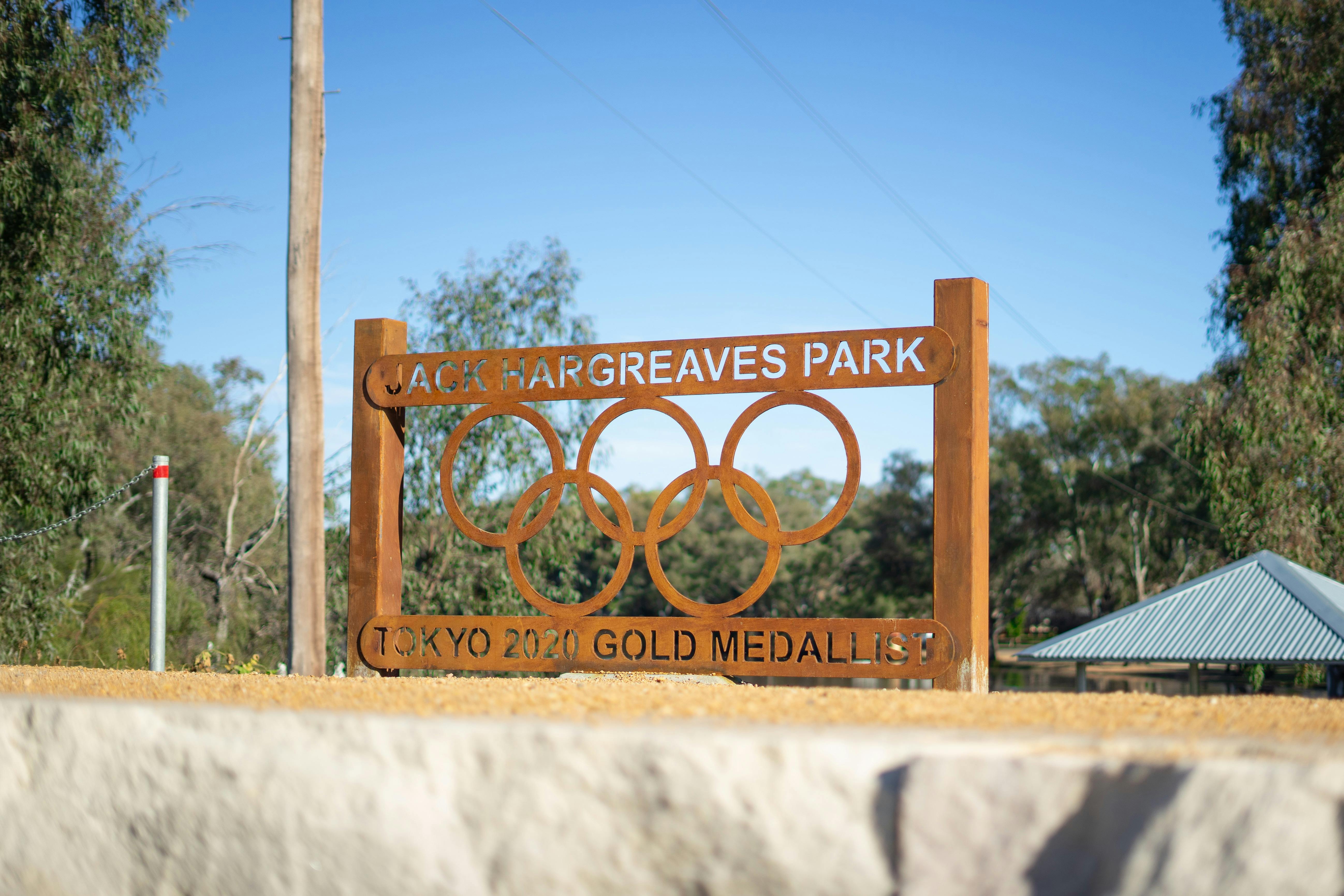 Jack Hargreaves Park