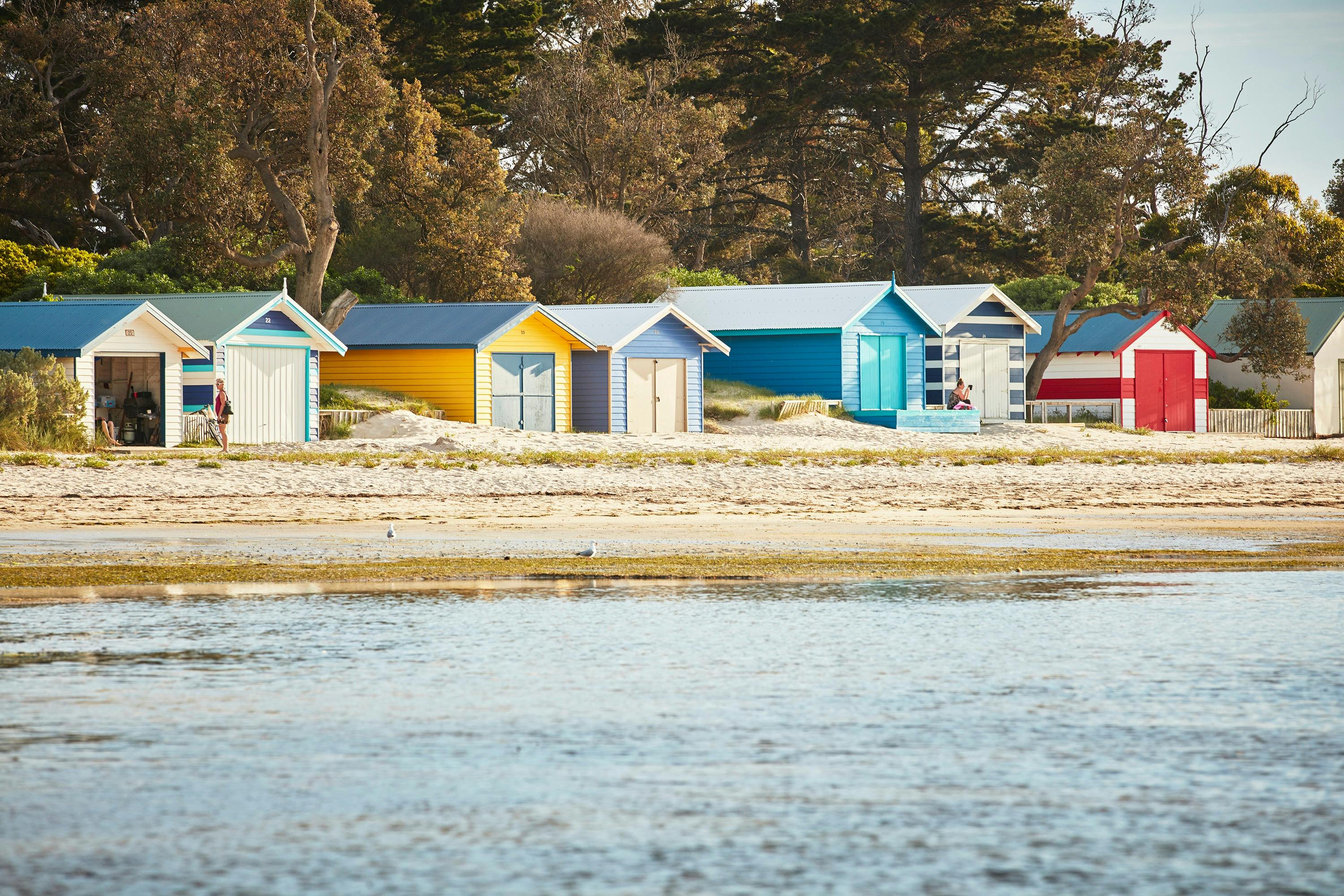 Capel Sound Bay trail