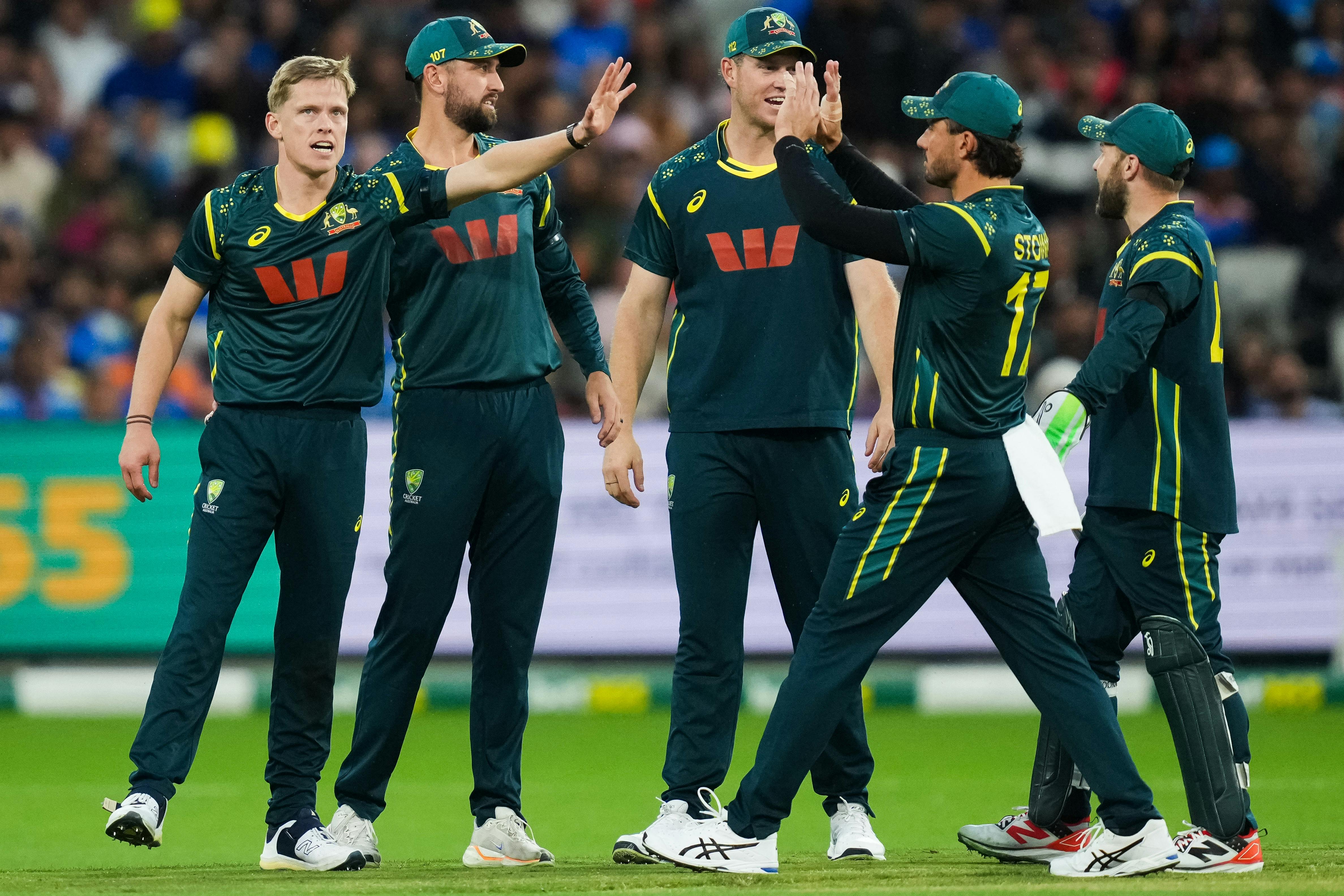 Men's T20 Series vs England | 3rd T20