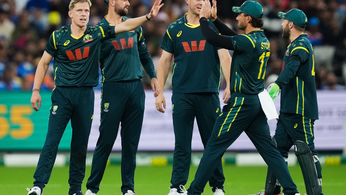Australian Cricket Players