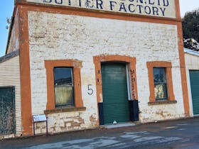 RJ Finlayson Butter Factory