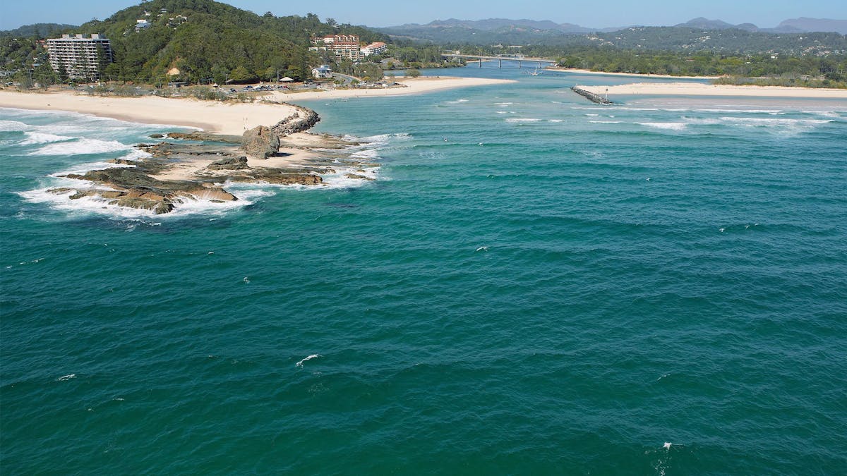Currumbin Waters