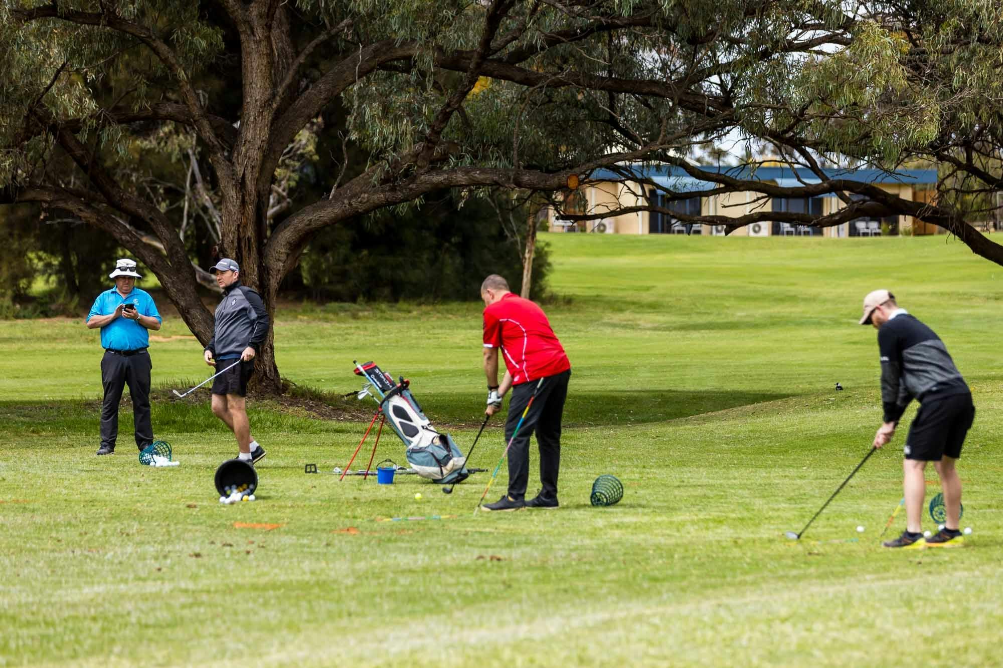 JC Golf - Riverland Golf School