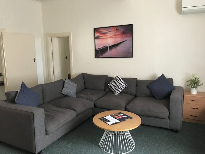 Two Bedroom Apartment