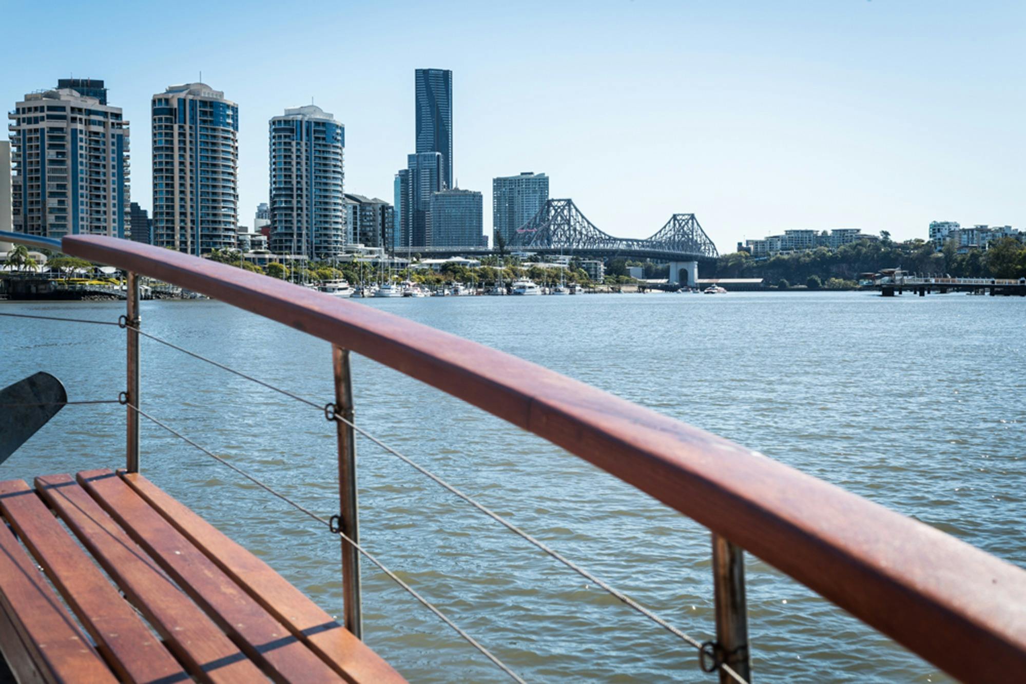 top ten things to do in brisbane with this brisbane river cruise lunch cruise brisbane tours