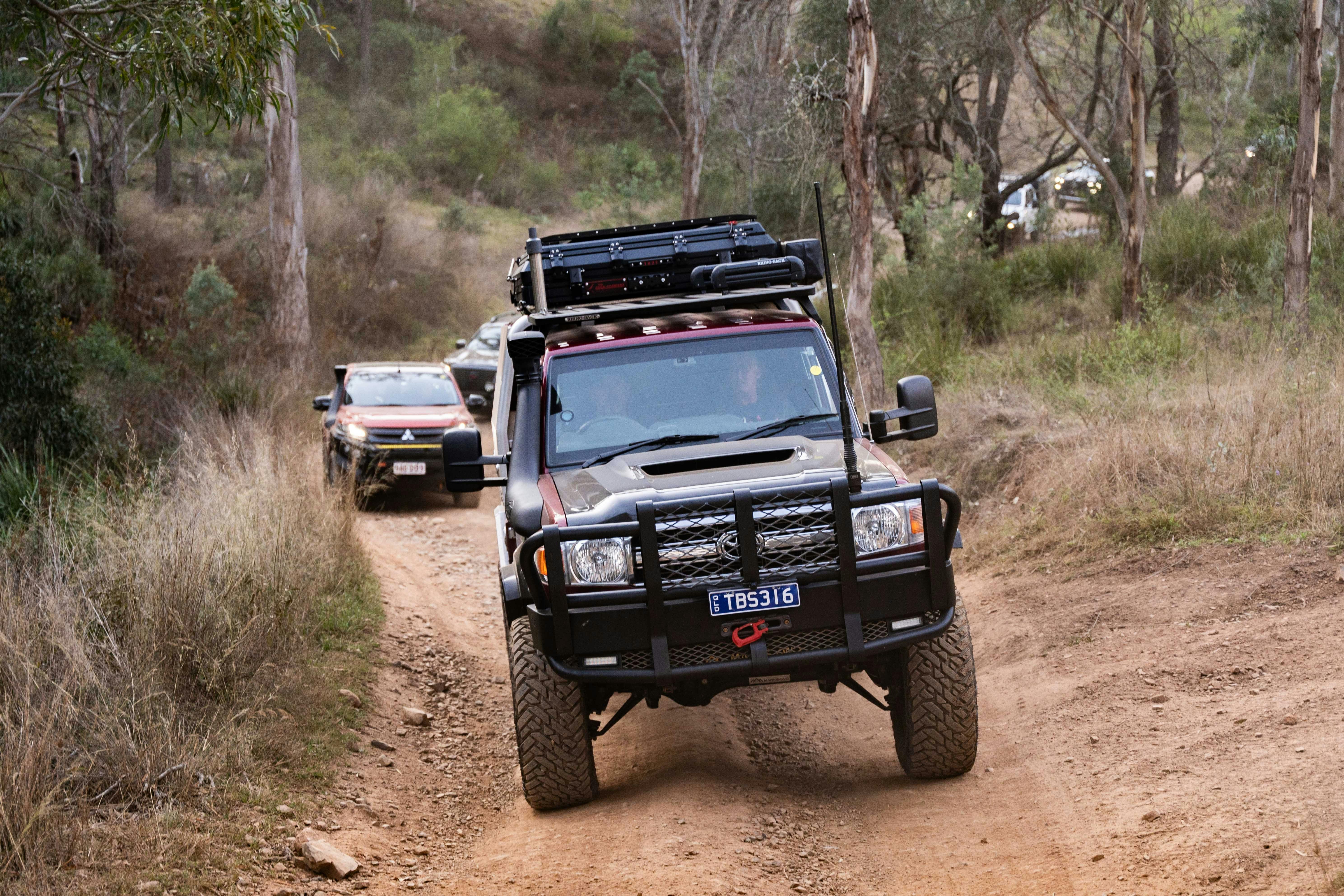 Motor Culture Events 4x4 Day Trip