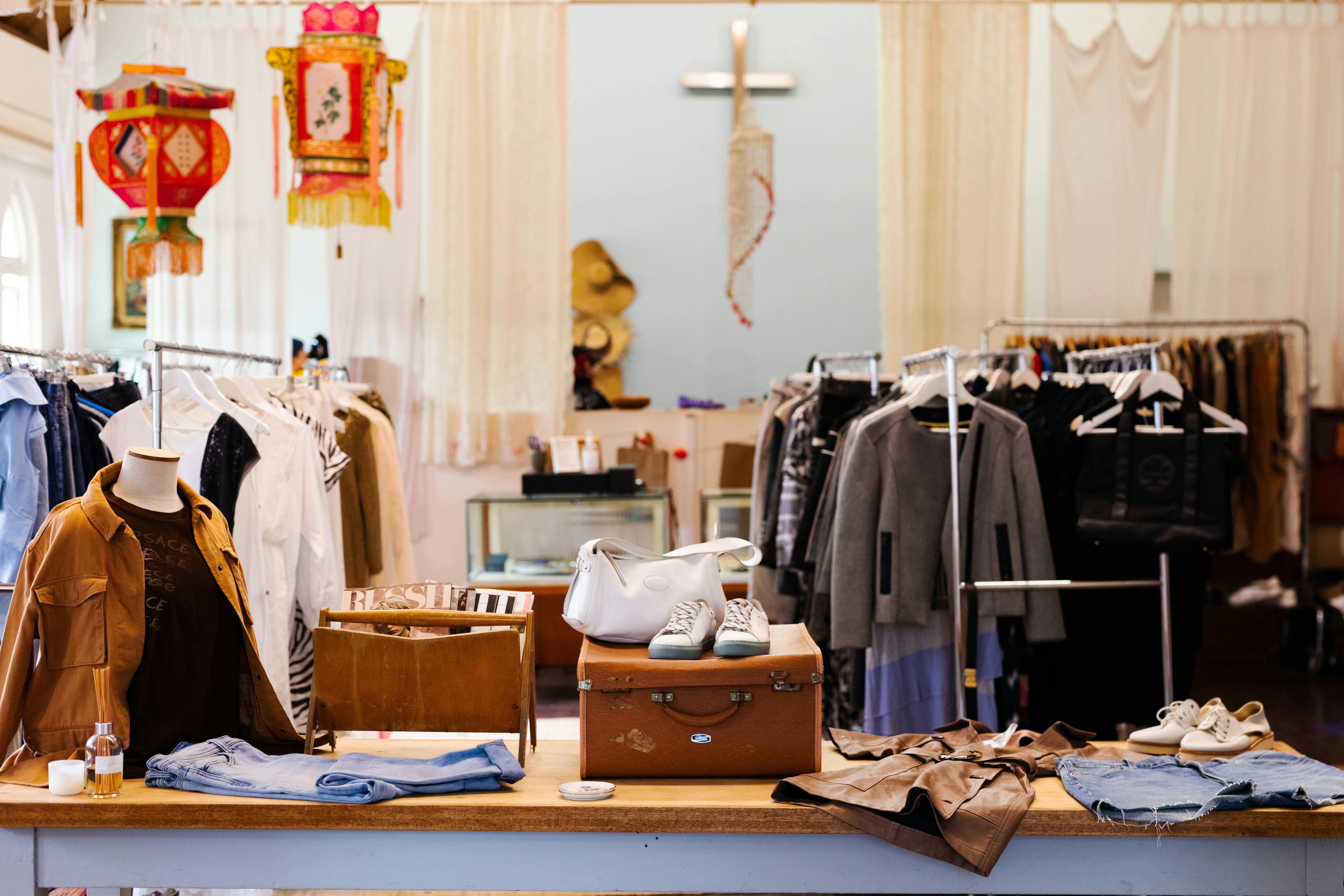 웨이사이드 채플 샵