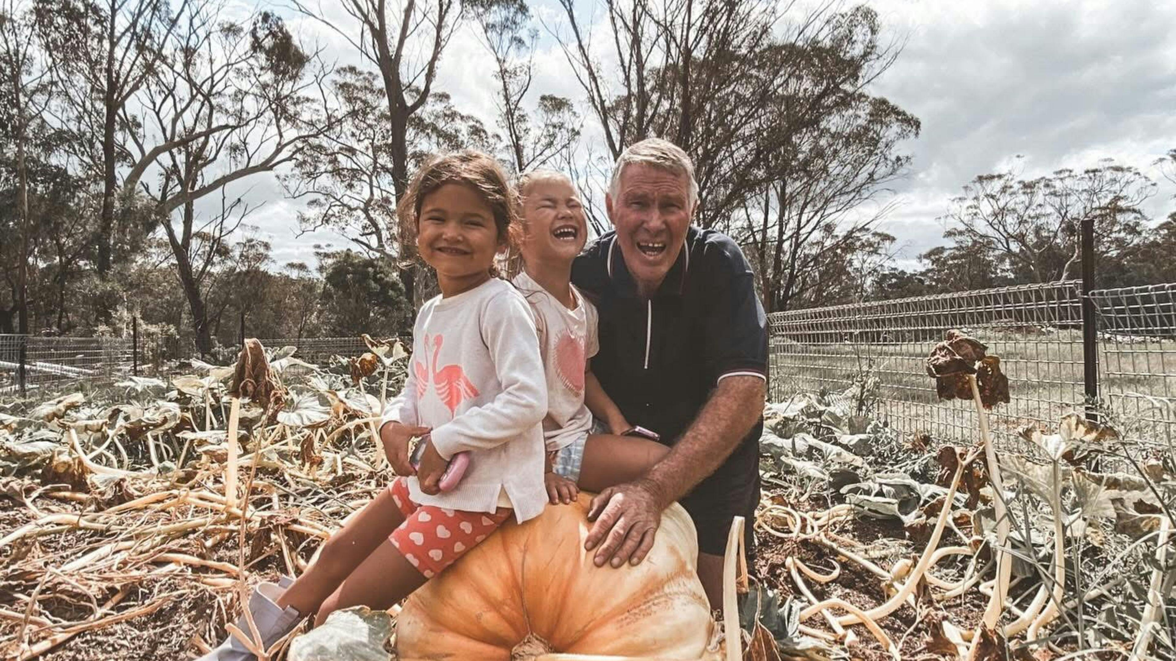 Old Forty Pumpkin Farm