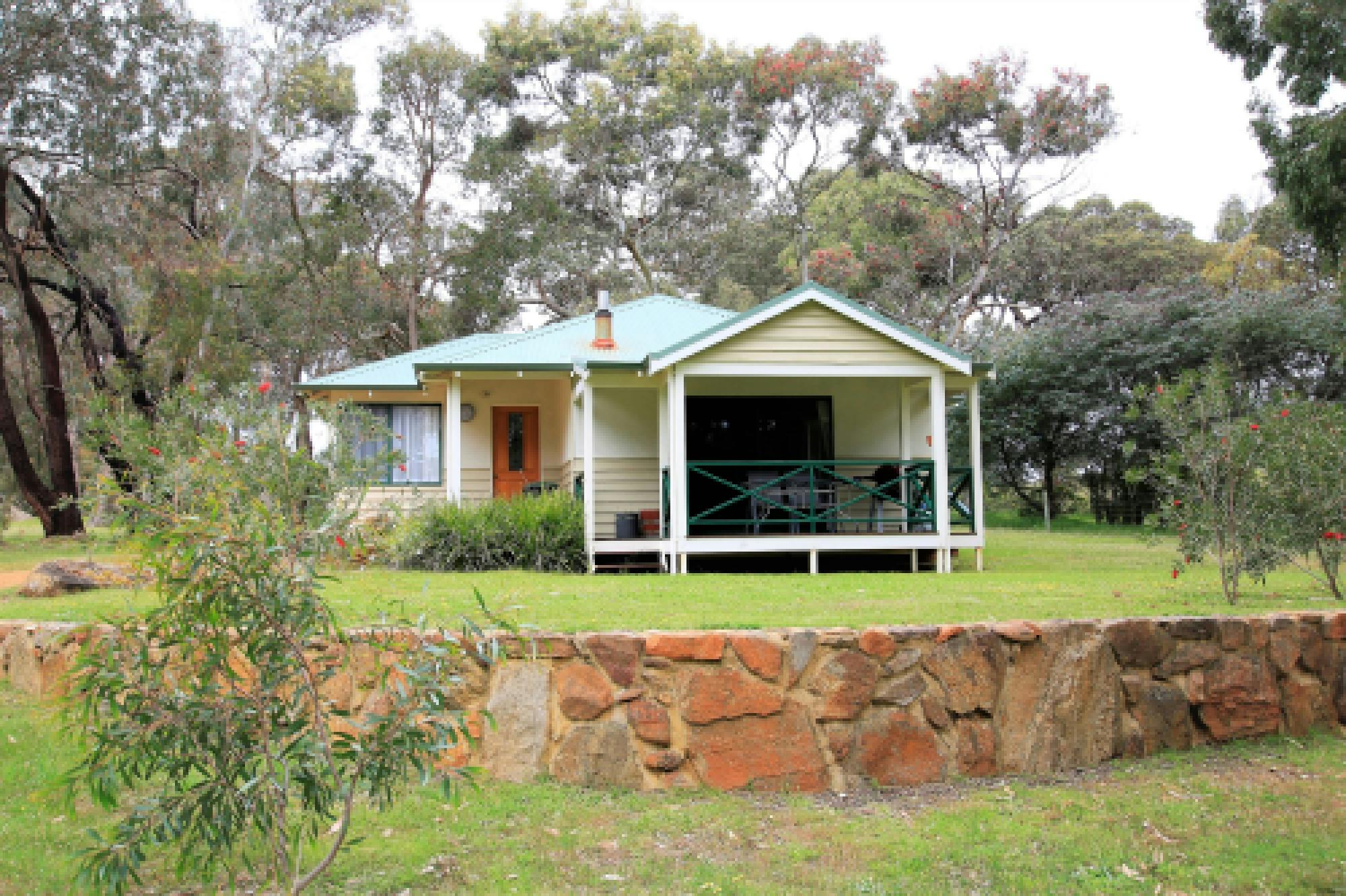 Heron Garden View Spa Studio