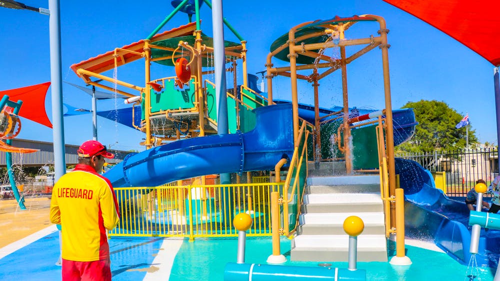 Burdekin Aquatic Centre