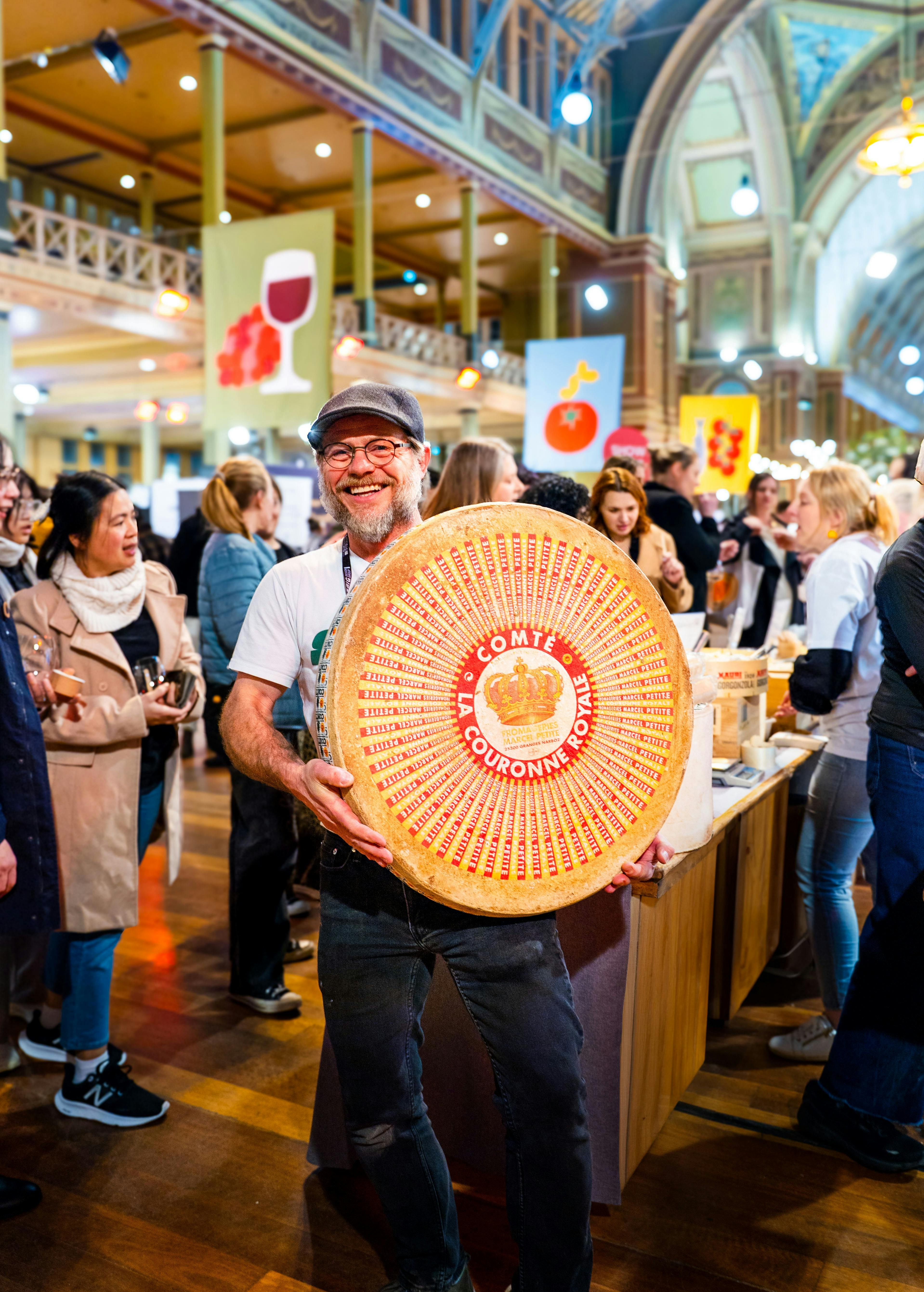 Little Food Market Cheese