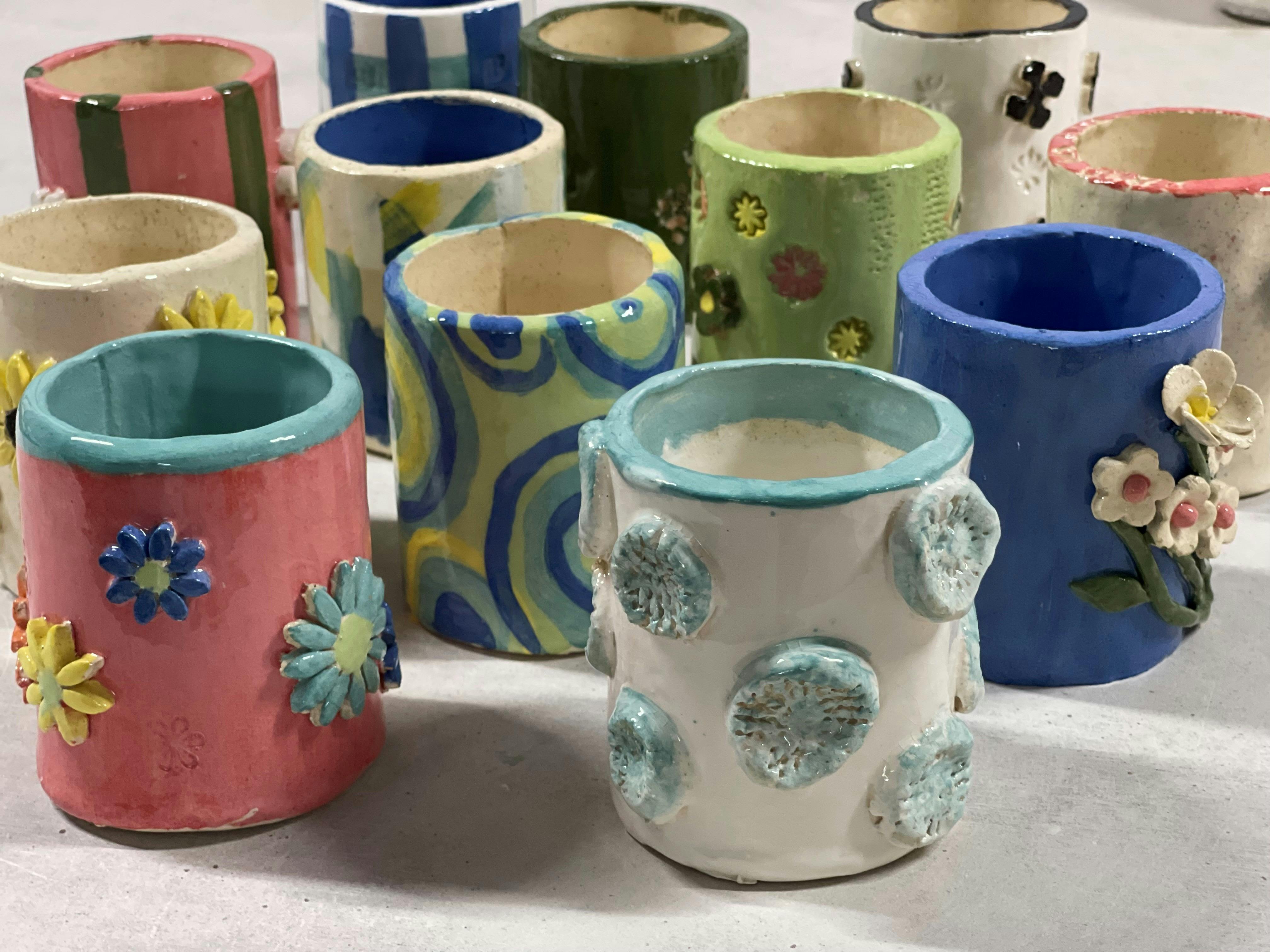 Pottery and Pints
