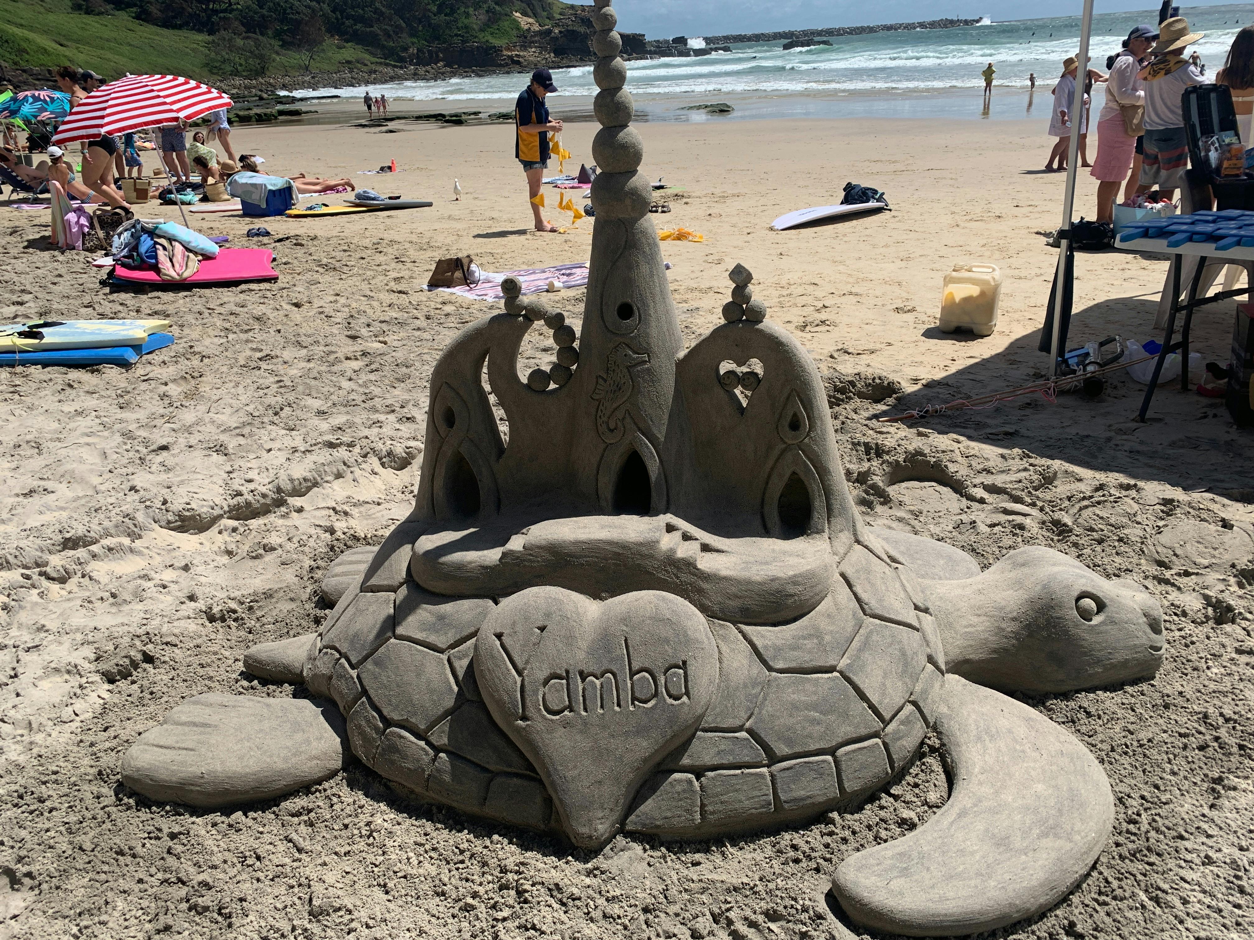 Yamba Turtle