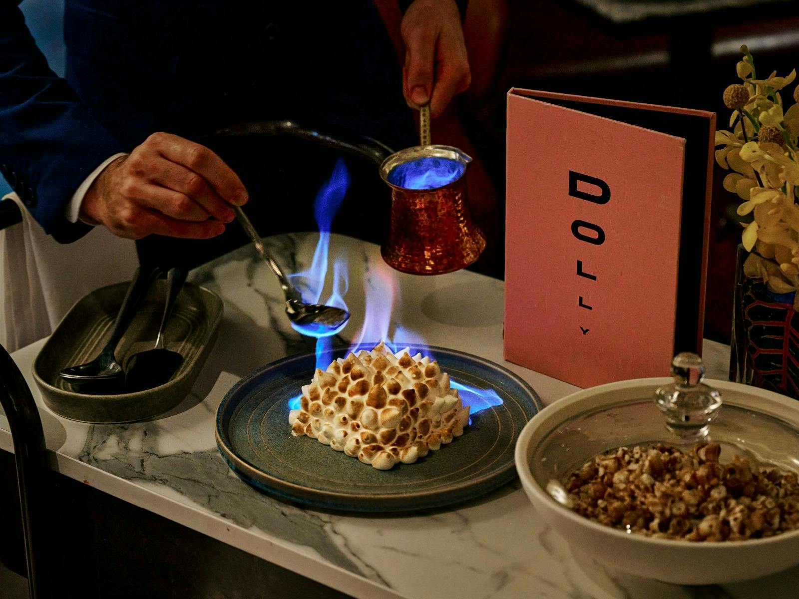 Live Jazz Night at DOLLY