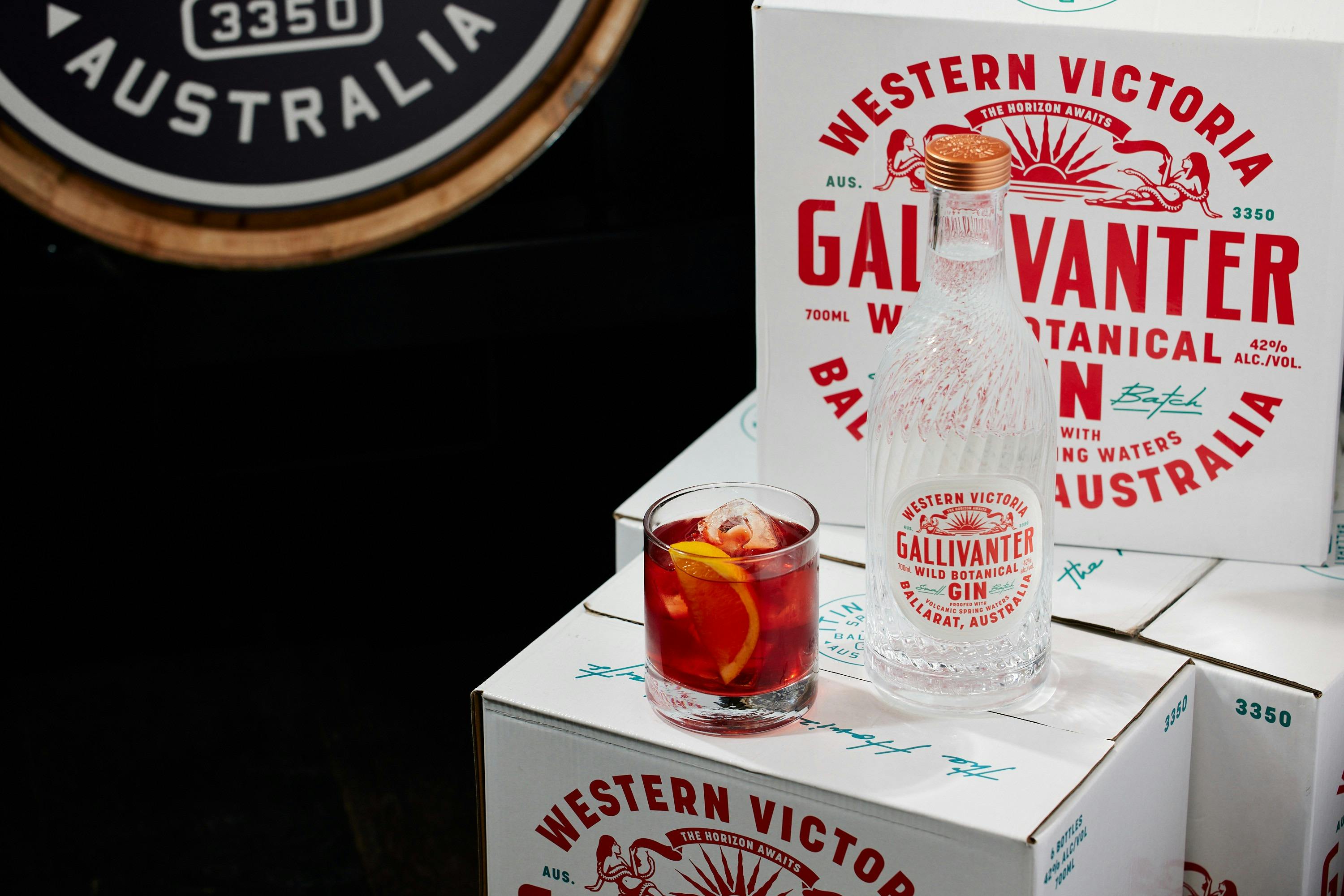 Gallivanter Gin & Cocktail