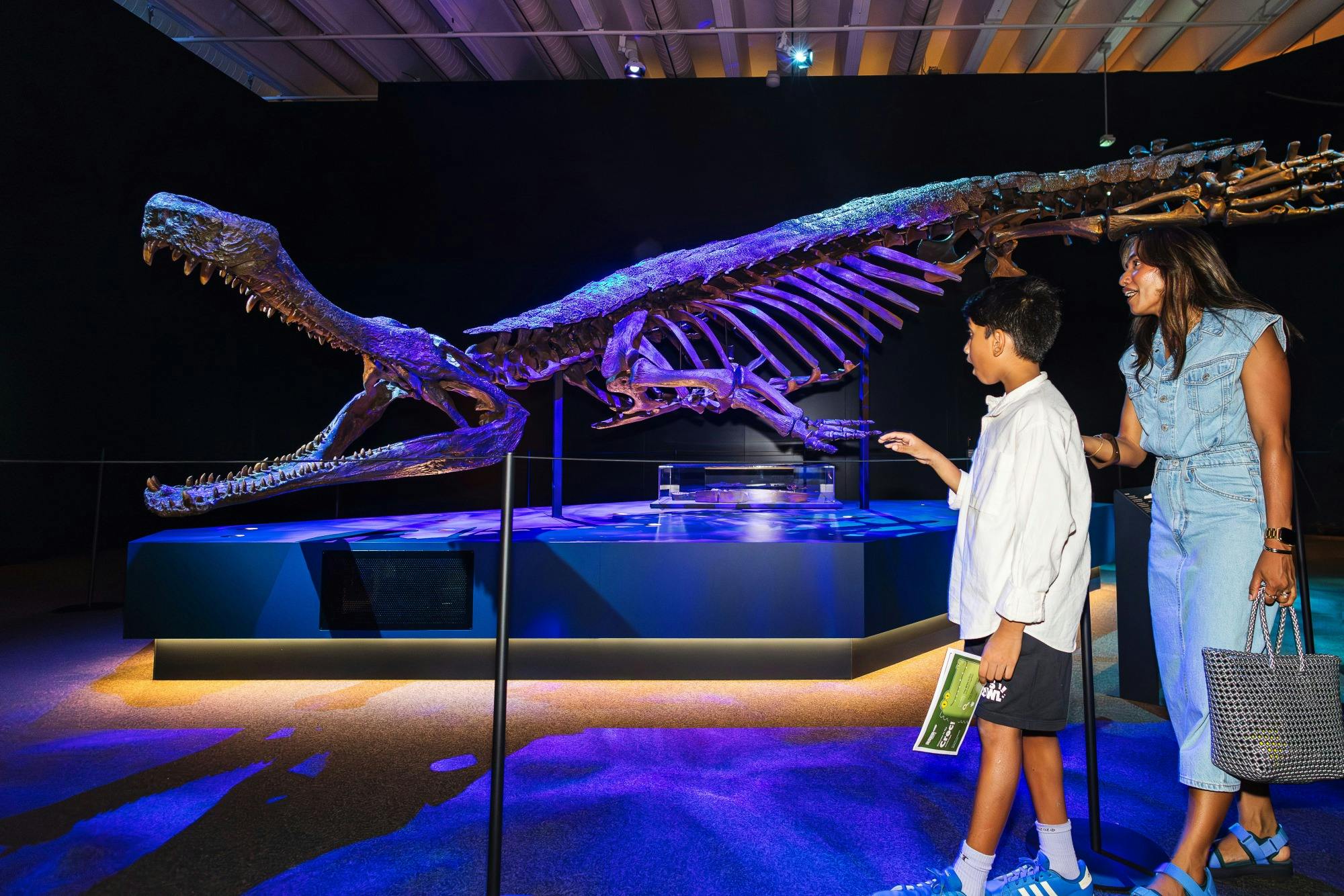 Croc! + SparkLab Easter school holiday bundle