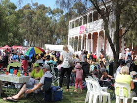 Lara Food and Wine Festival