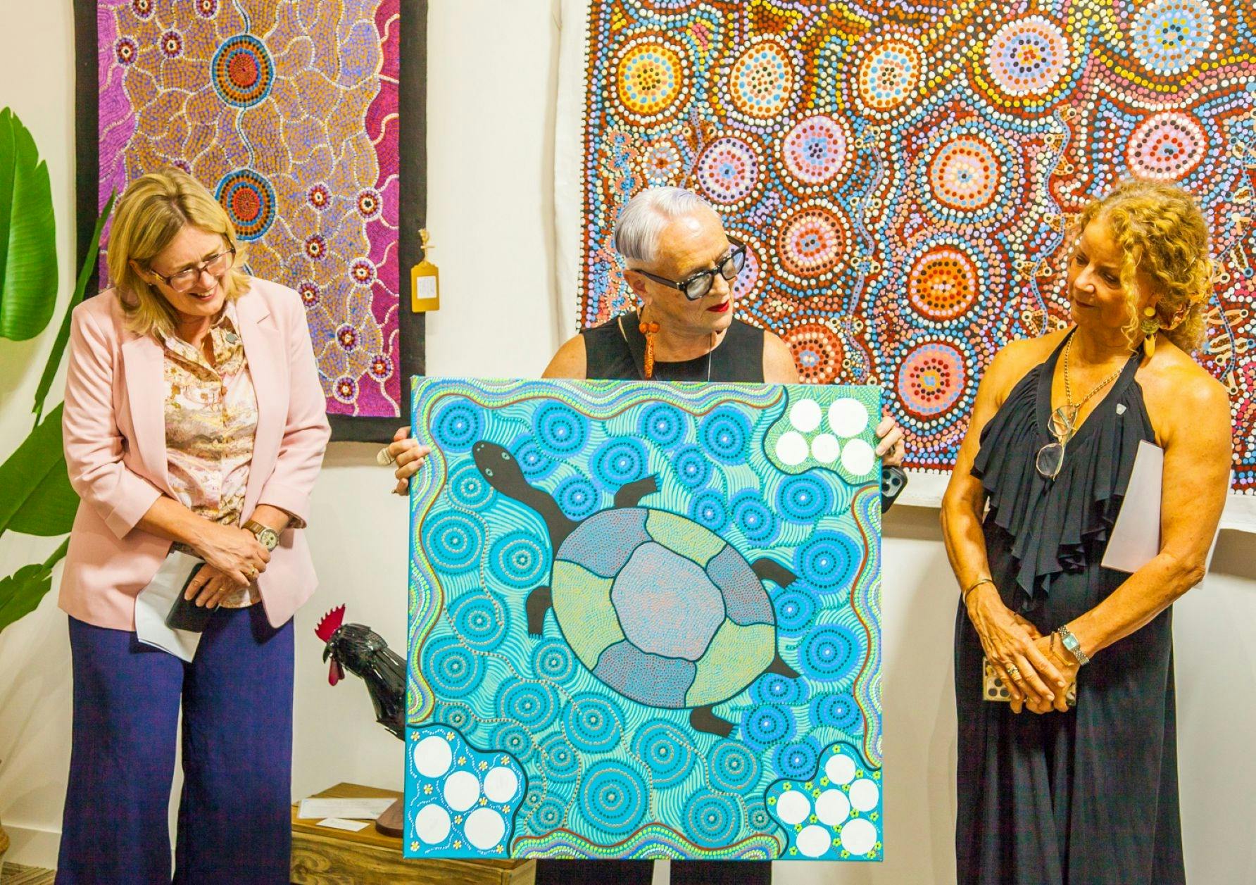 We Are Gooniyandi - The Collectors Exhibition