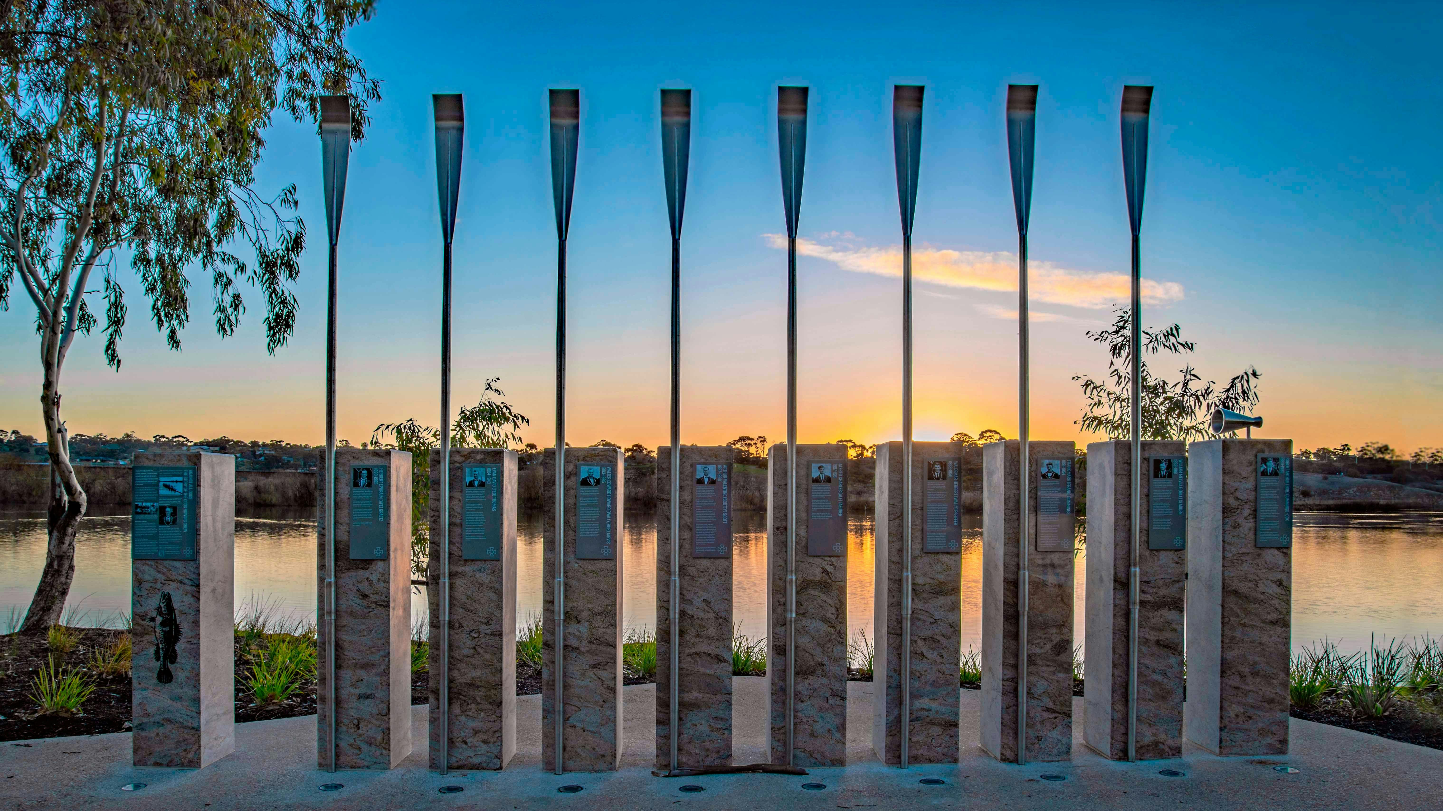 Murray Cods Memorial