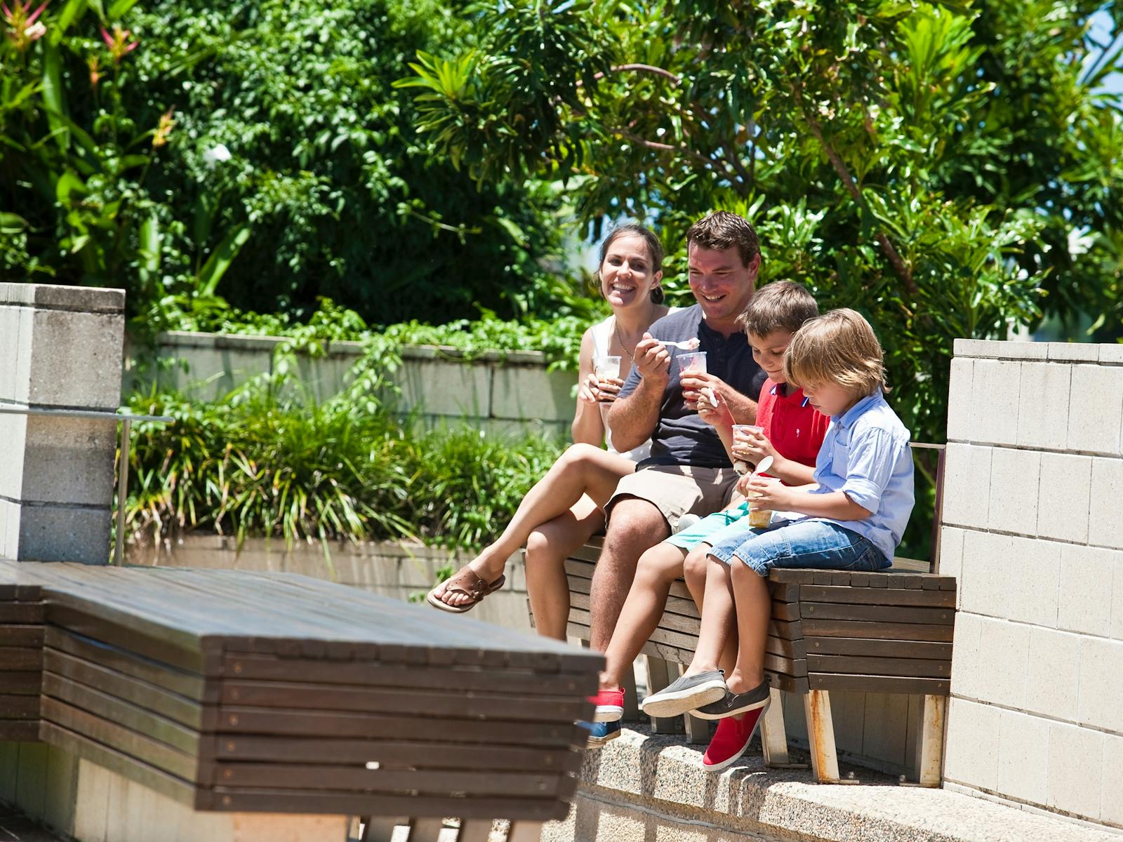 Family Fun in Mackay City