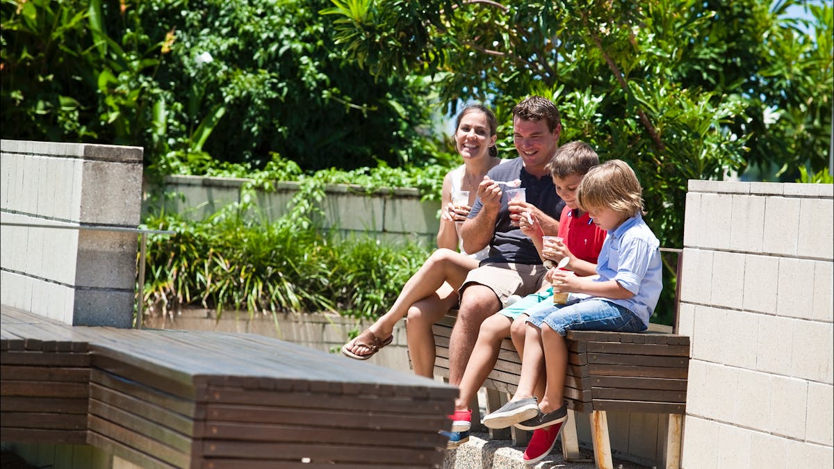 Family Fun in Mackay City