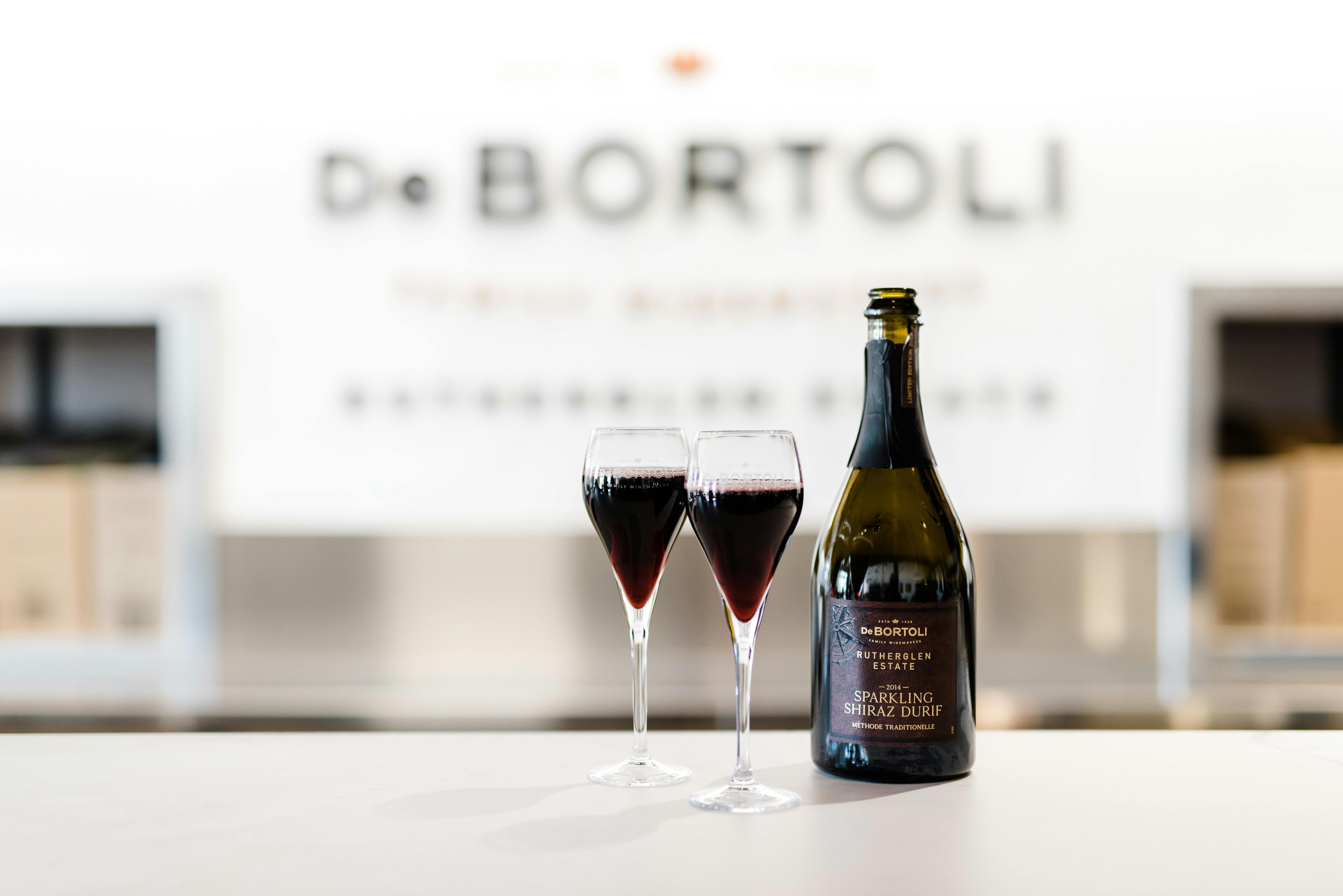 De Bortoli Rutherglen Estate Sparkling Shiraz Durif