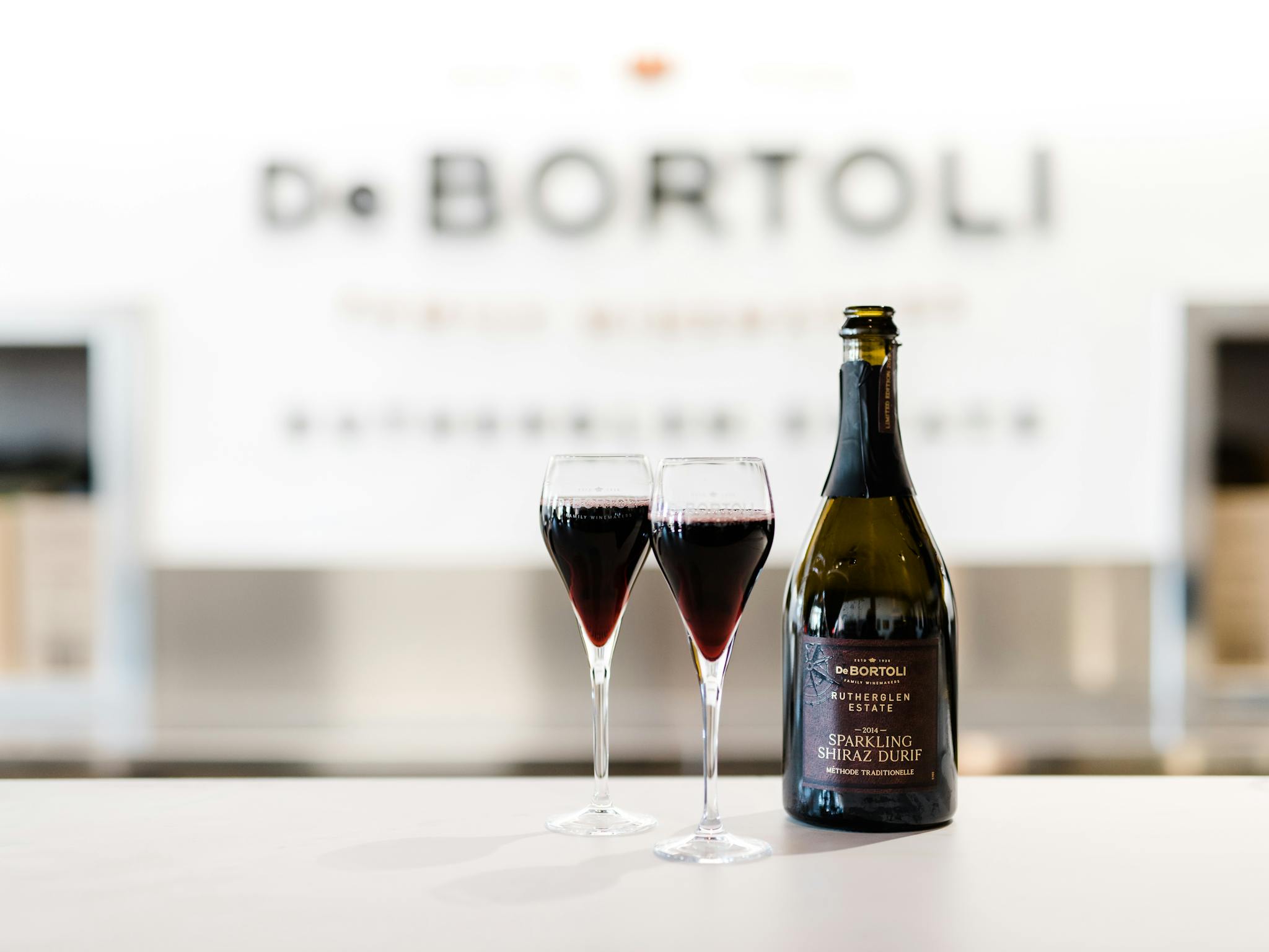 De Bortoli Rutherglen Estate Sparkling Shiraz Durif