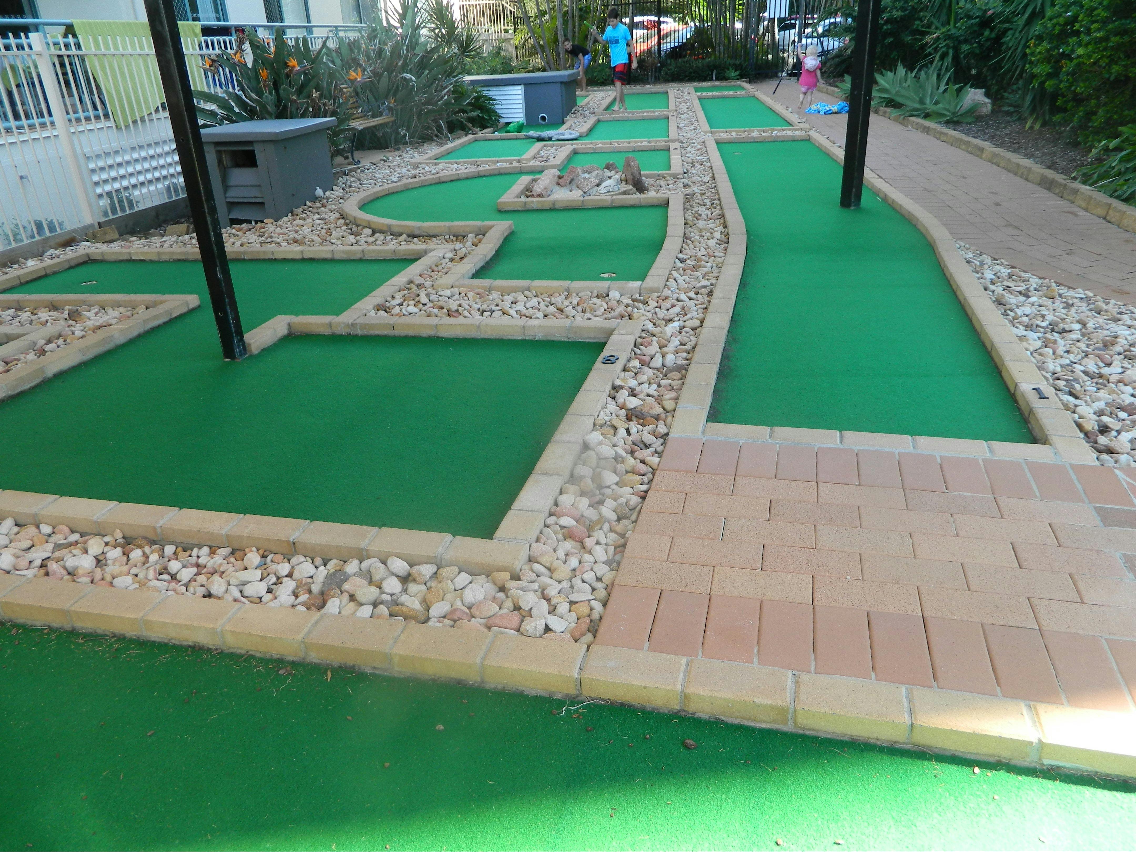 Putt Putt Golf
