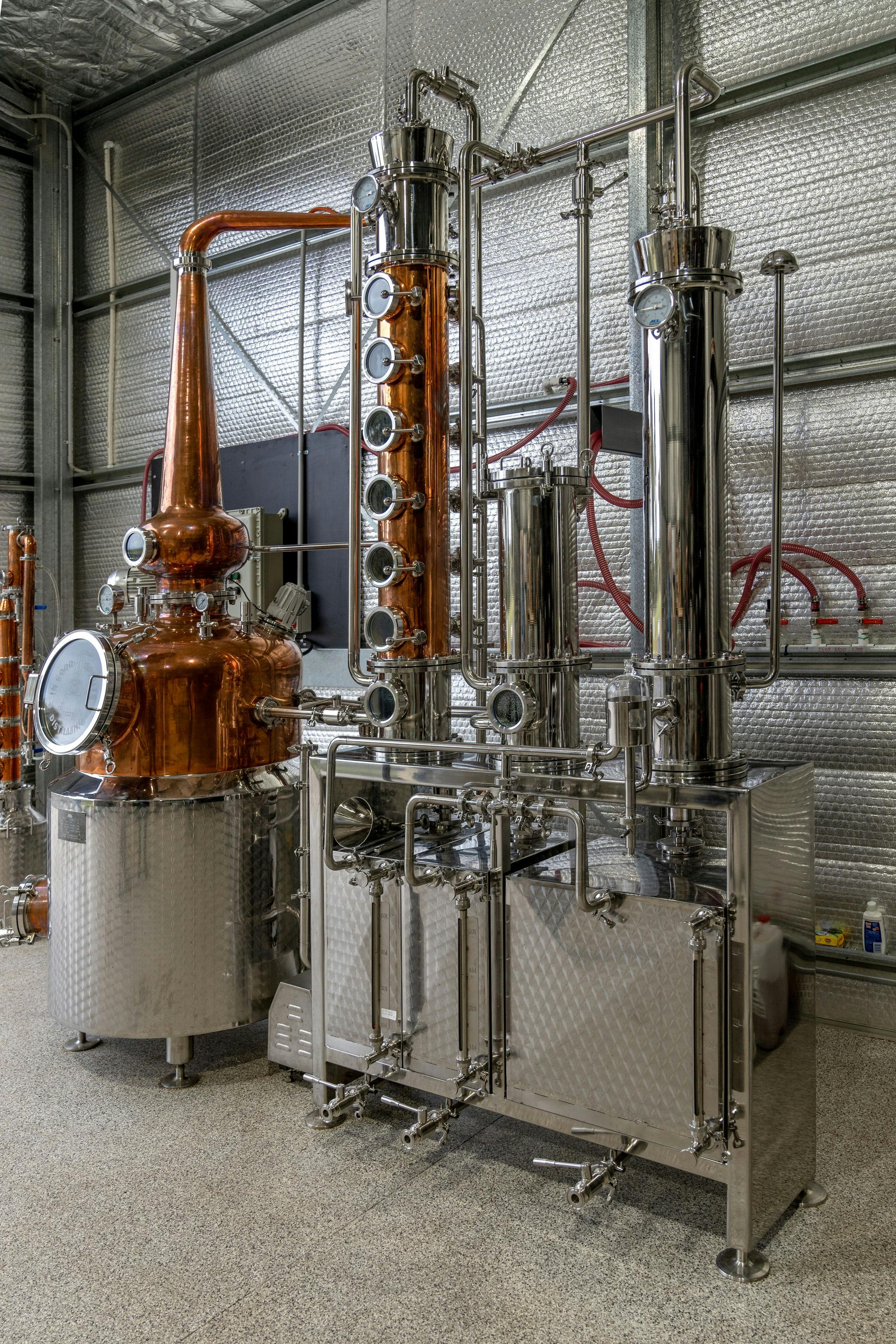 In Good Spirits Distilling