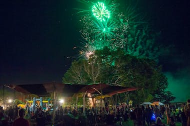 Freds Pass Rural Show