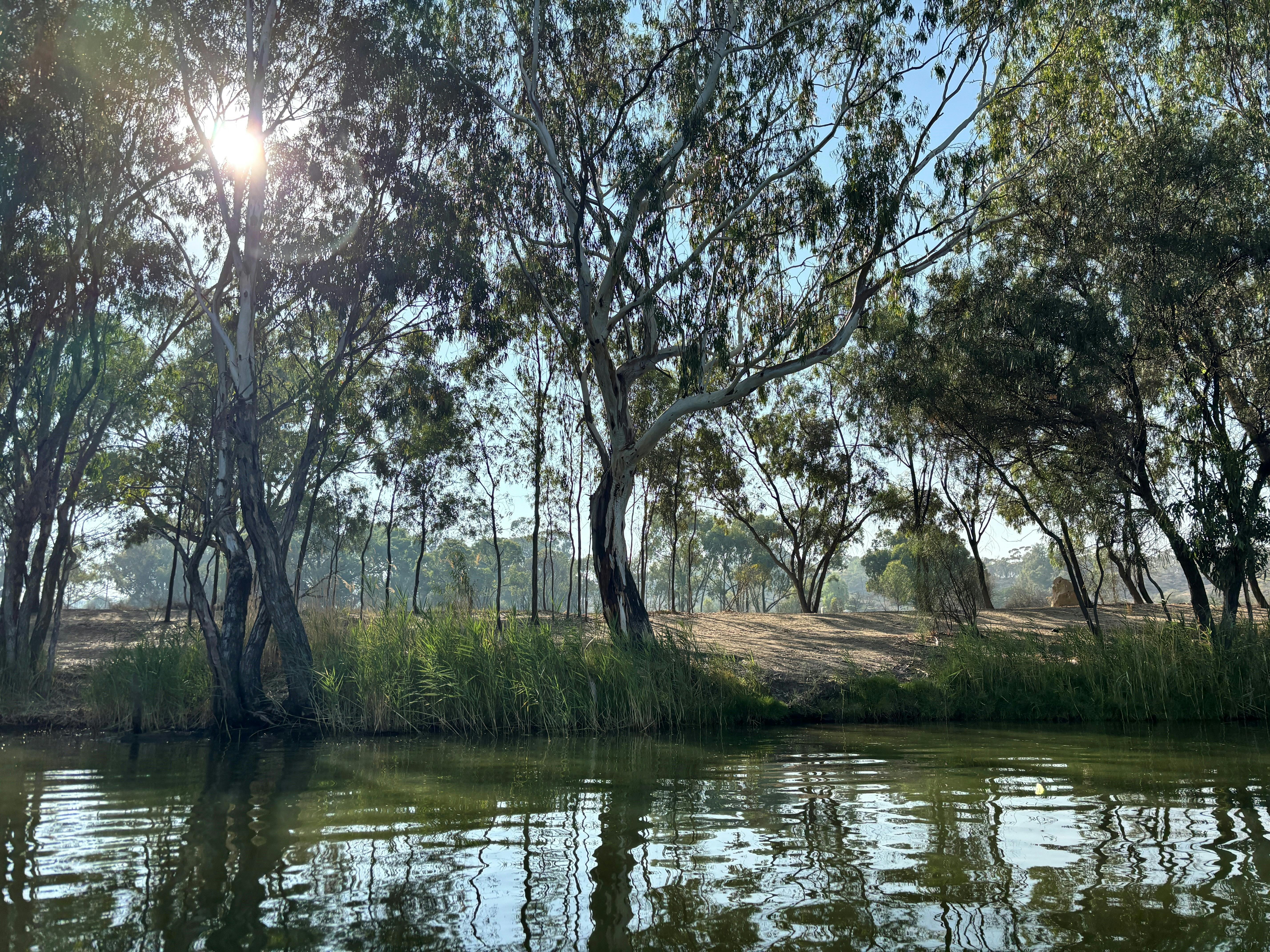 Holder Bend Camping Reserve