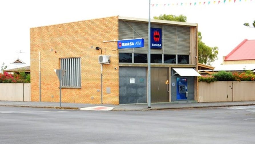 Bank SA