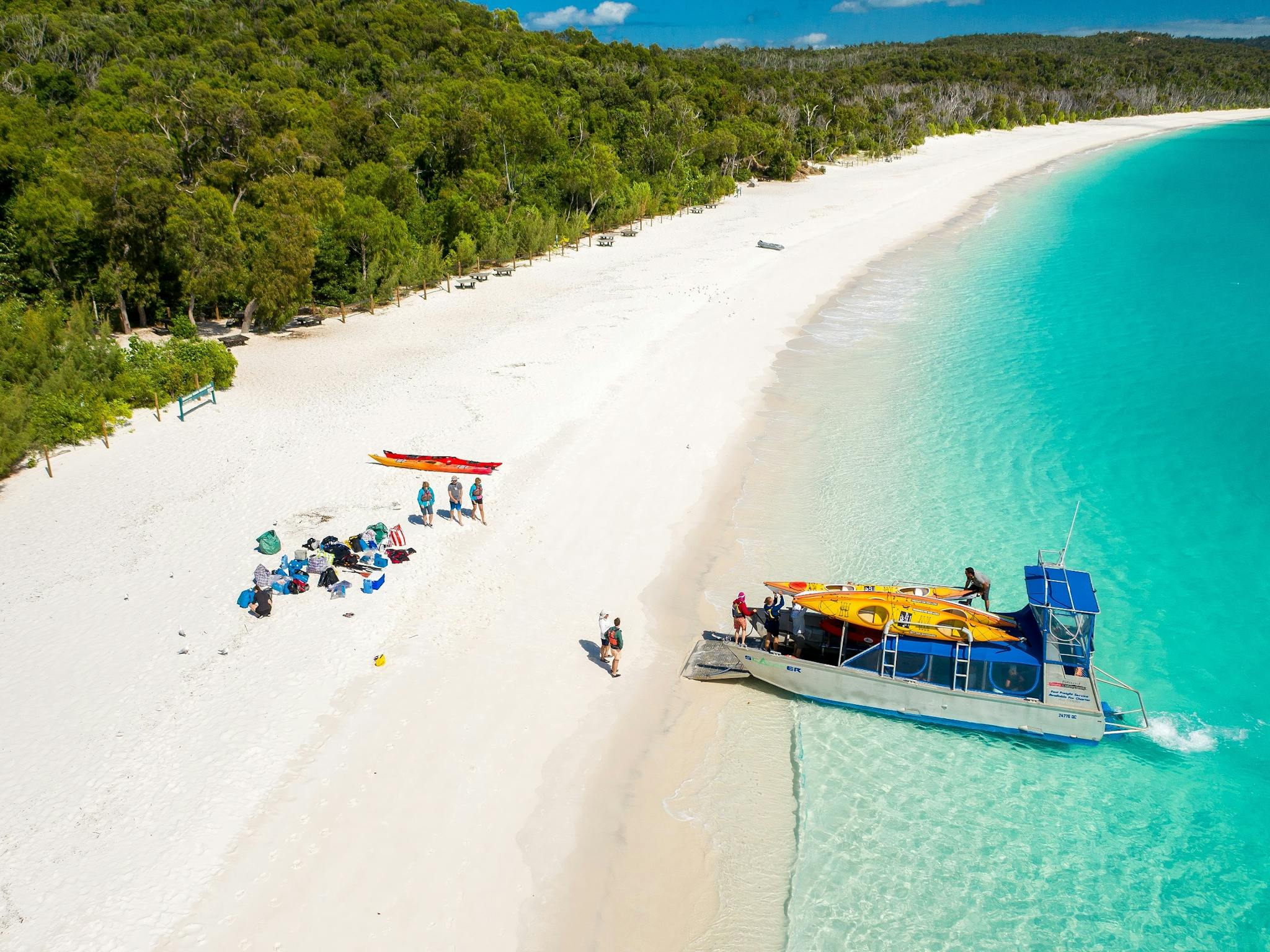 Whitehaven Beach Whitehaven Beach