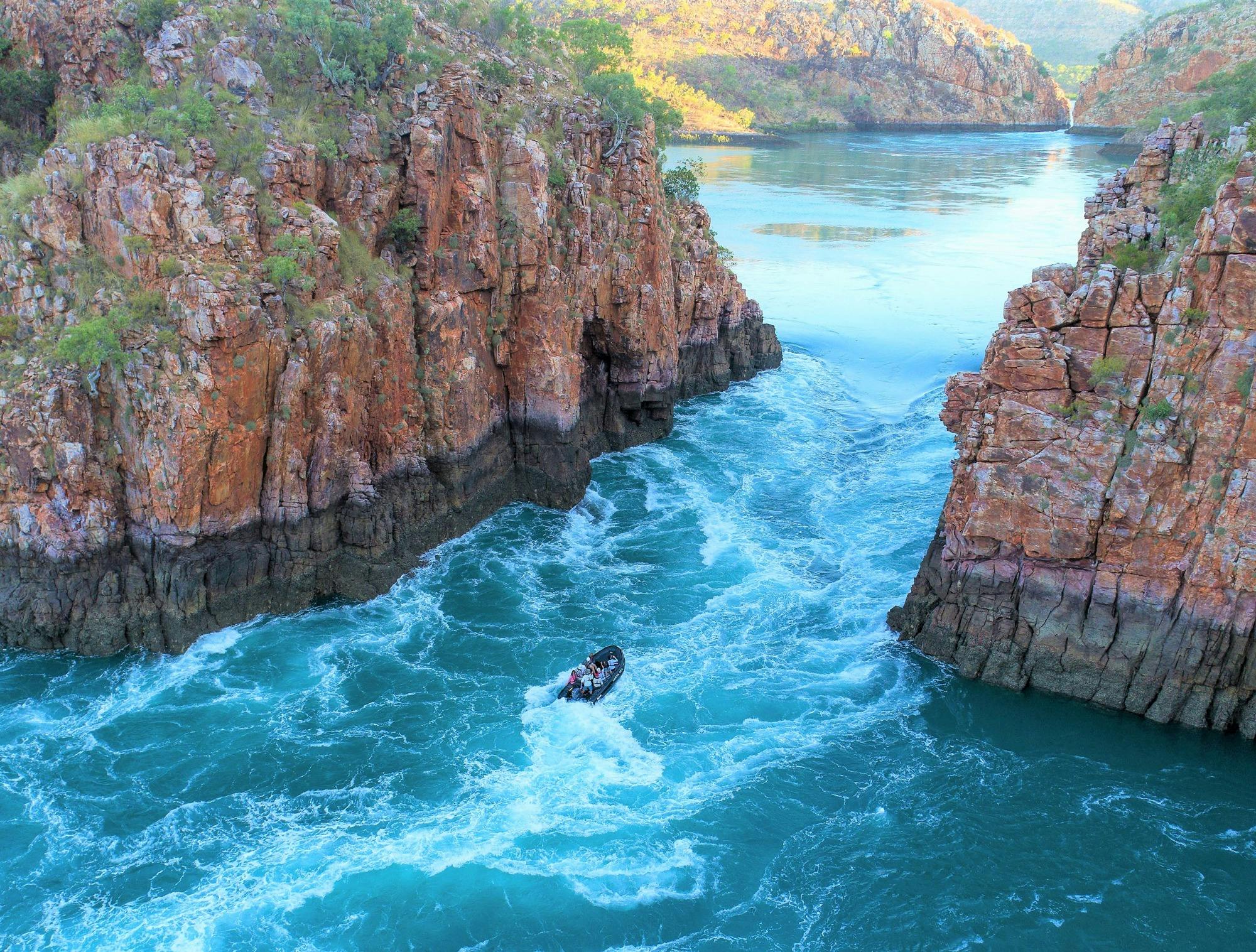 PONANT - Australia's Iconic Kimberley, Kimberley, Western Australia