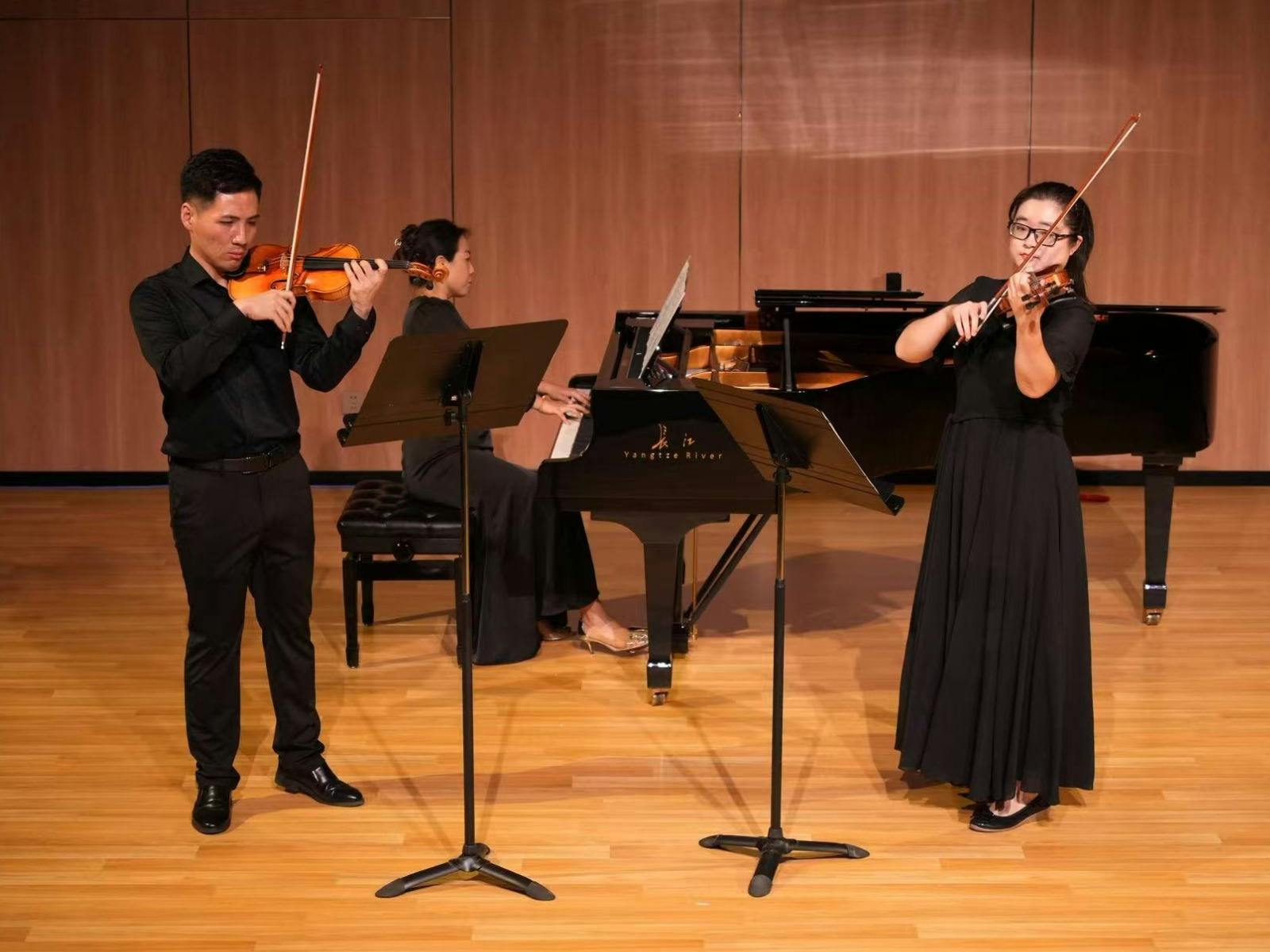 Colourful China ·Harmonious Rhythm Chamber Music Concert