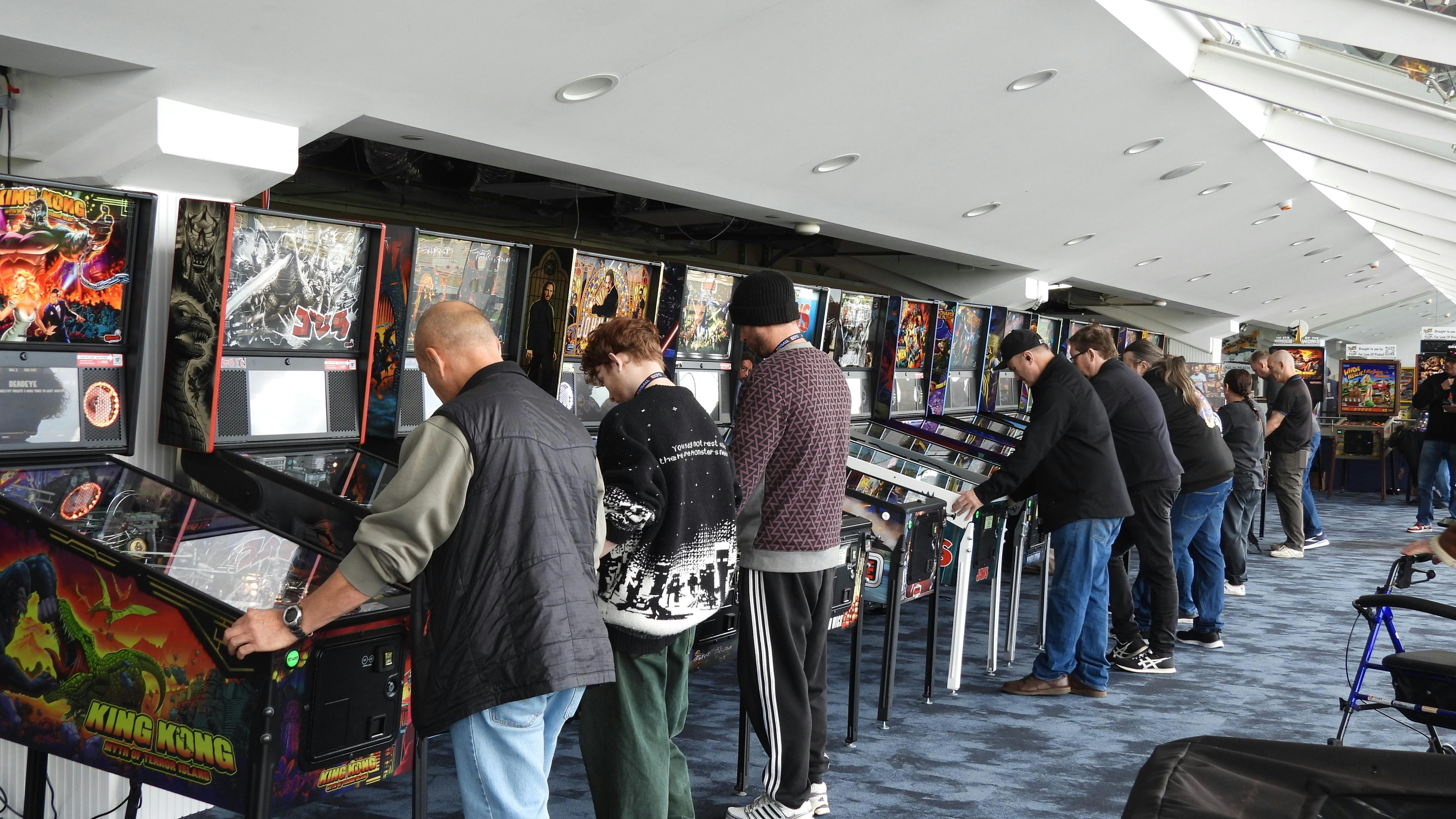 Pinballs