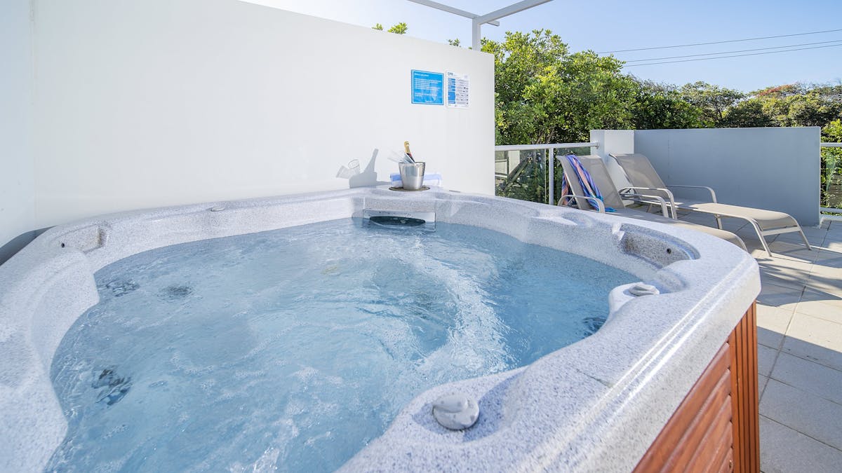 Spa Villa