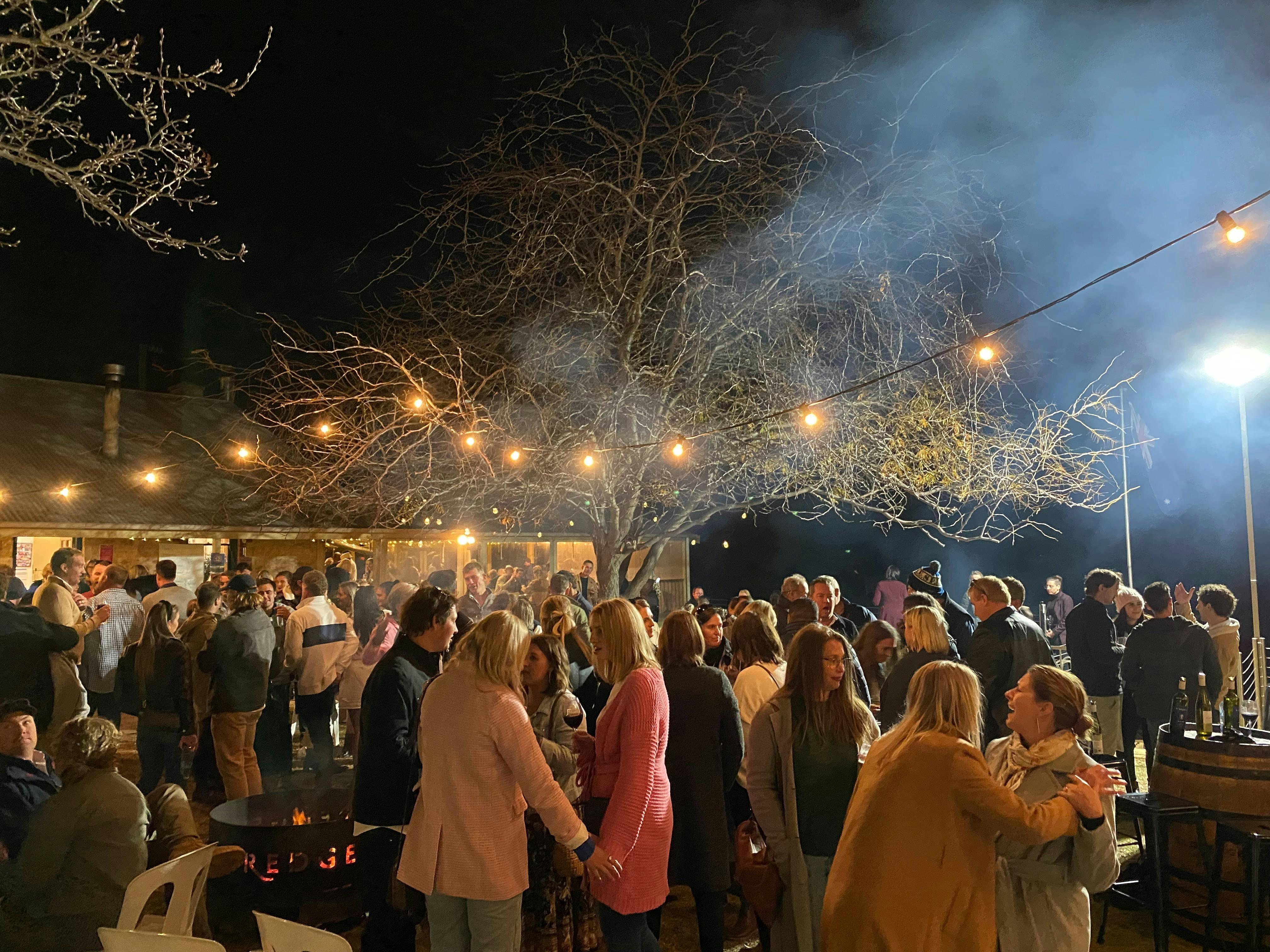Savoury Sticks & Fine Sips @ Eldredge Wines