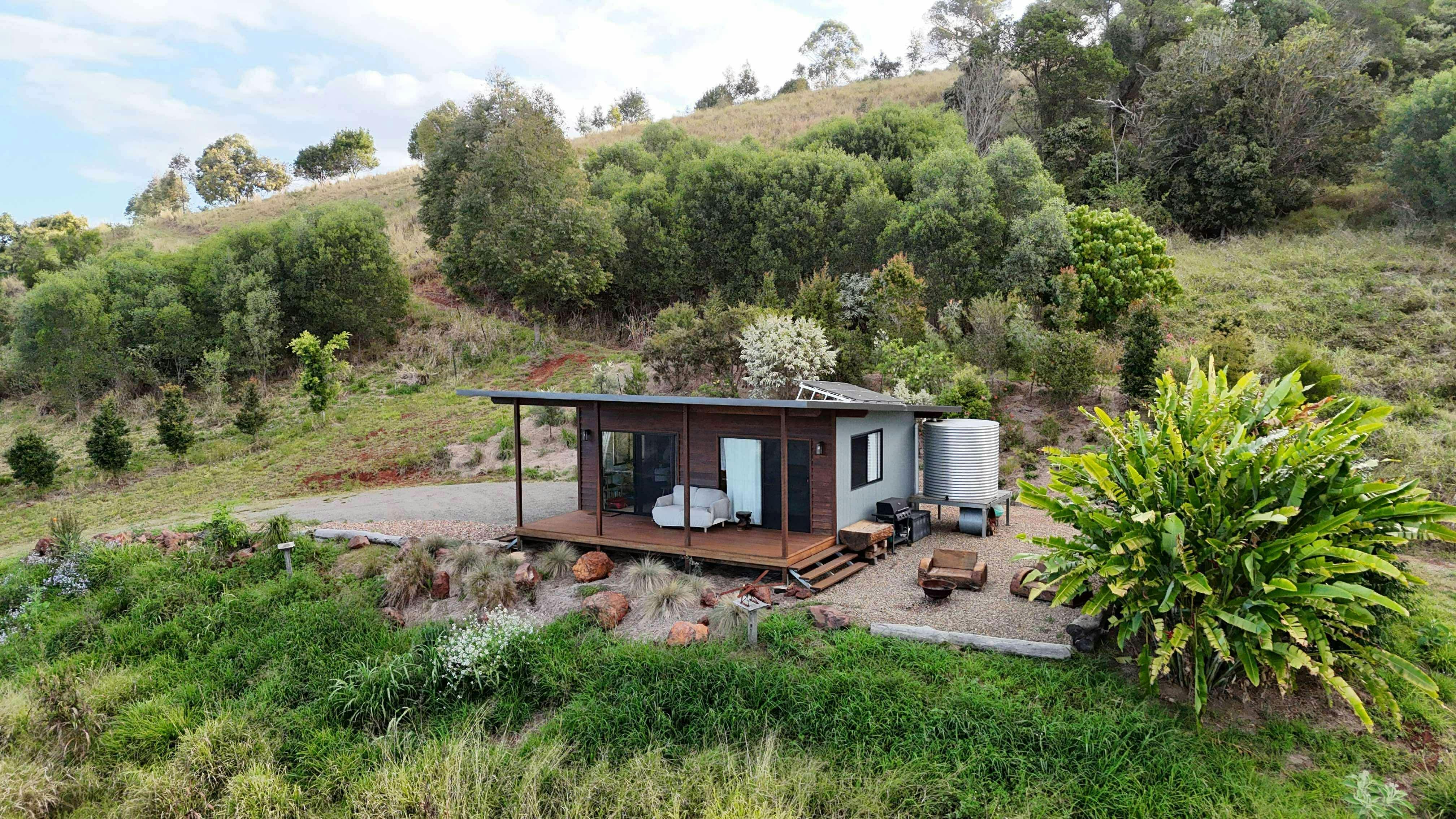 Henry - luxury cabin