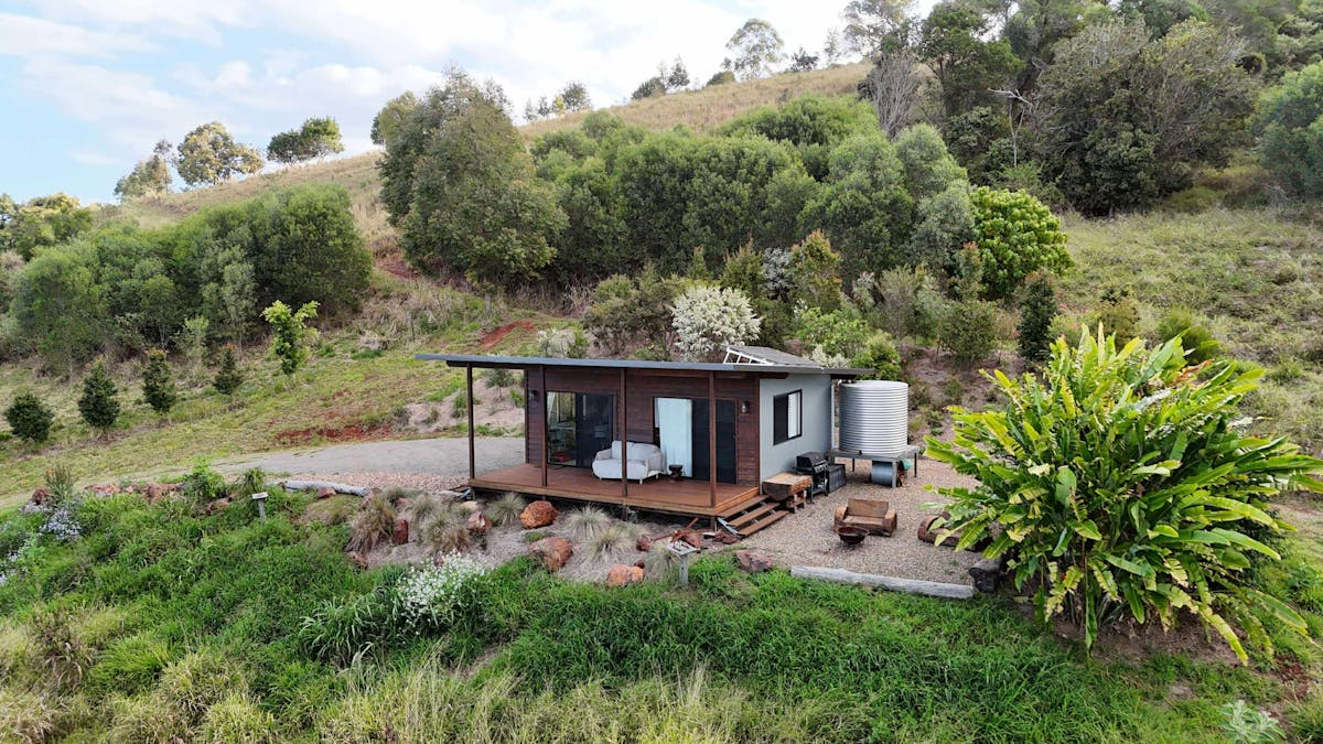 The Avocado Tree Farm, Henry, luxury cabin