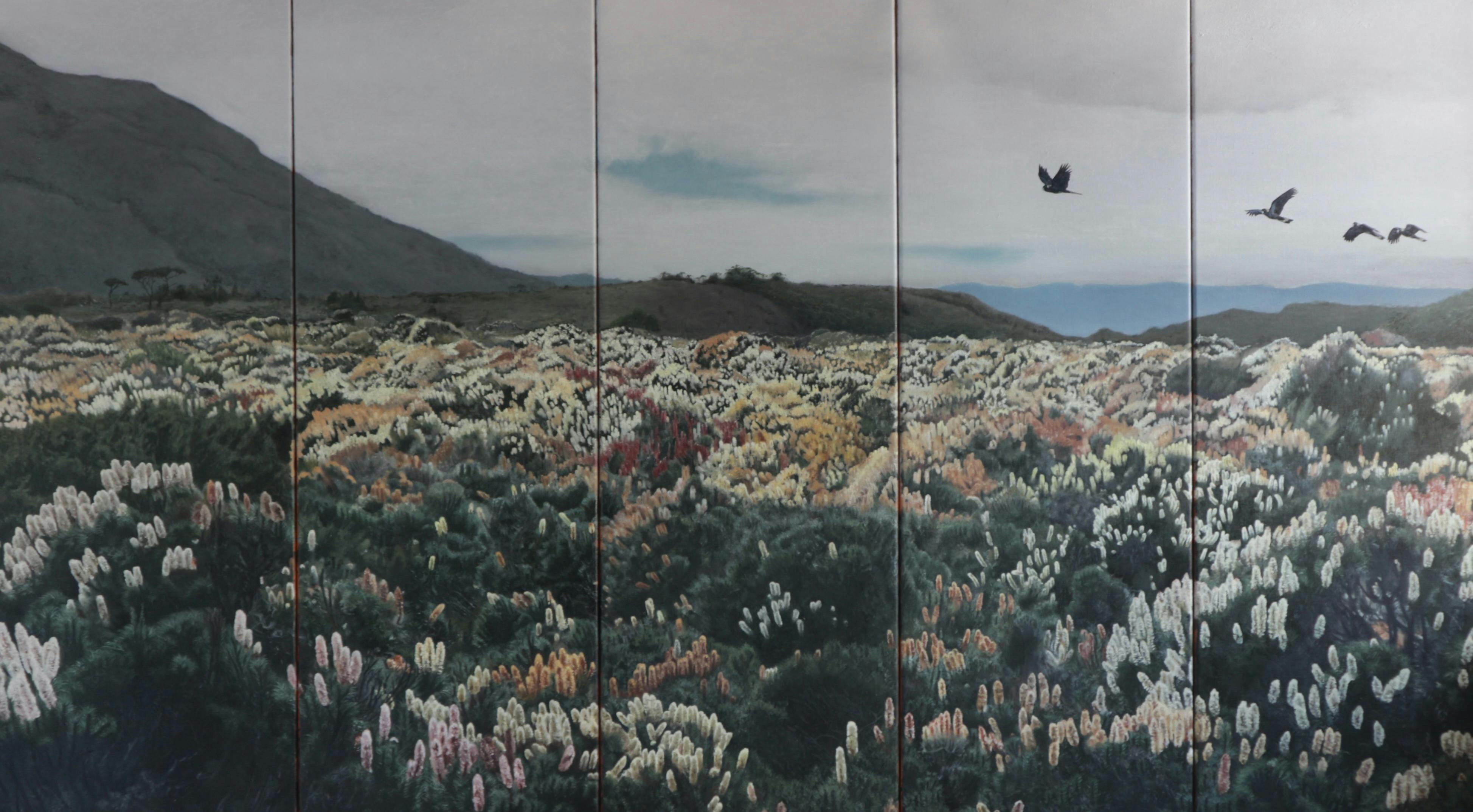 Jonathan Partridge | Solo Exhibition