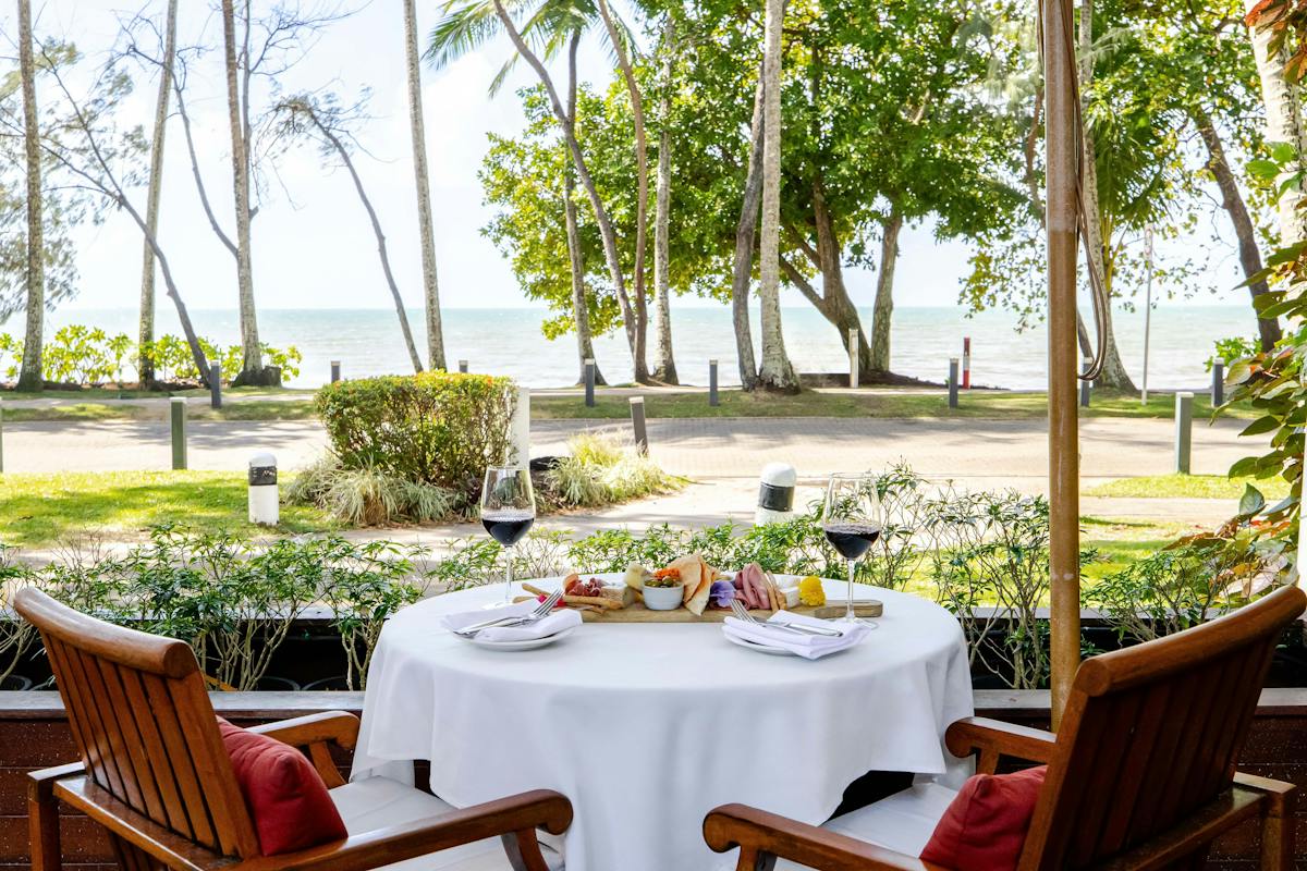 The Reef House Palm Cove