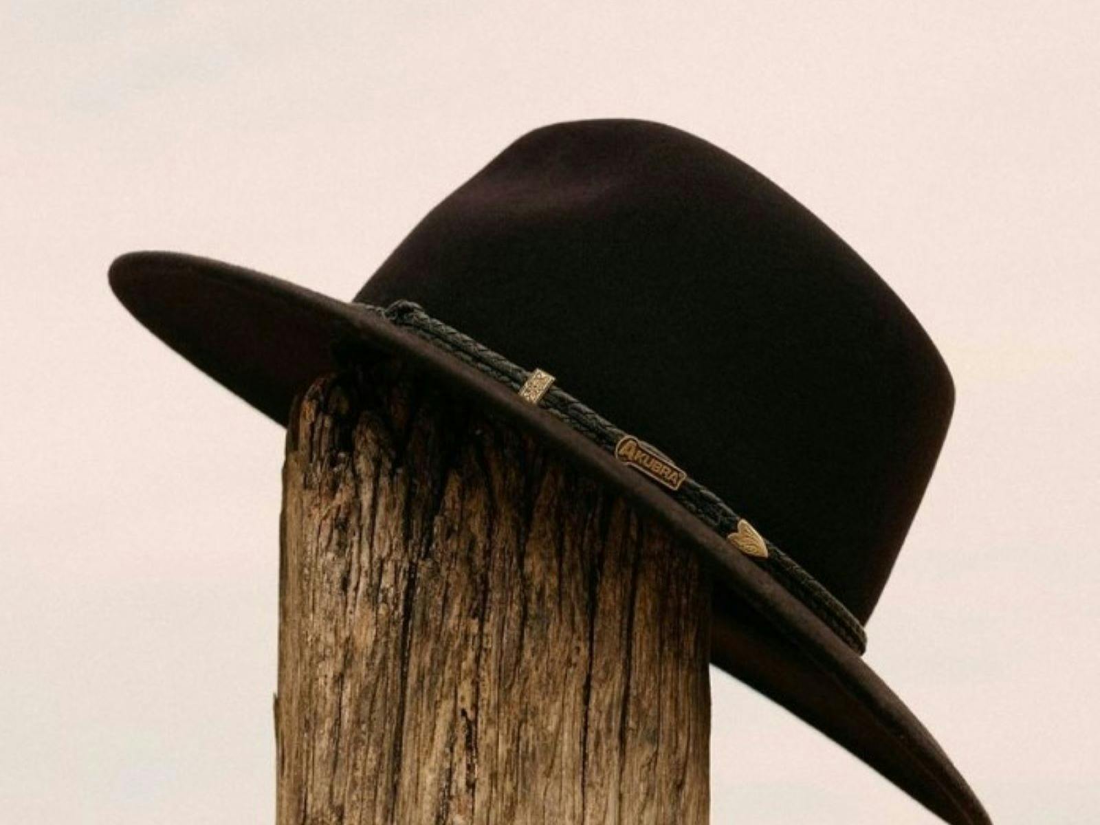 Akubra Hat