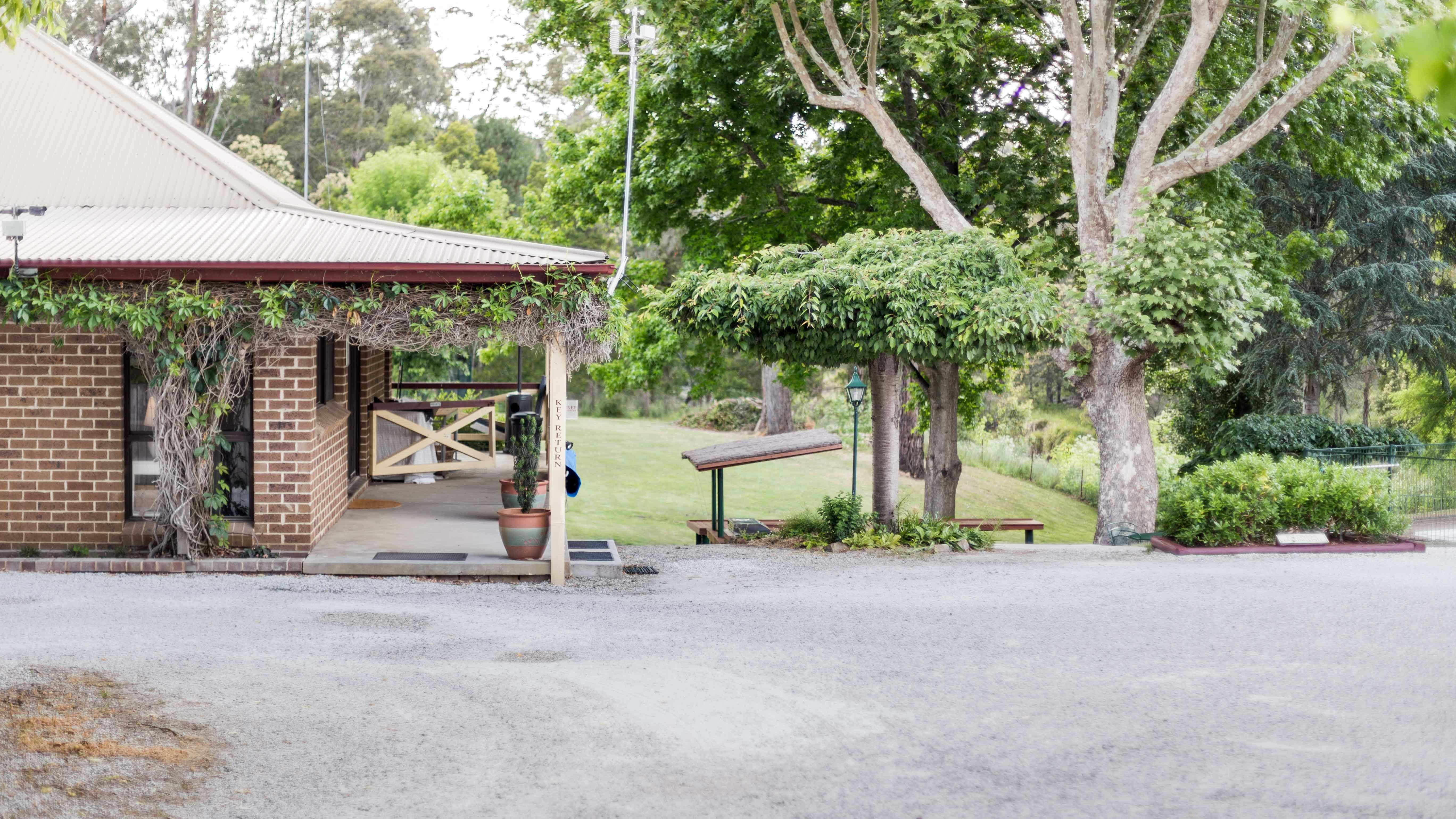 貝里瑪麵包房汽車旅館