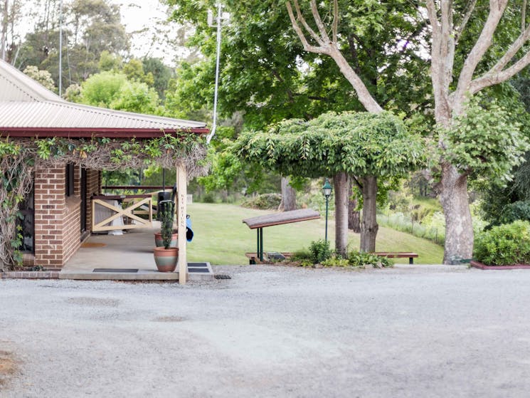 Berrima Bakehouse Motel