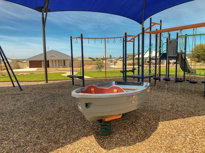 North Shores Playground North Beach