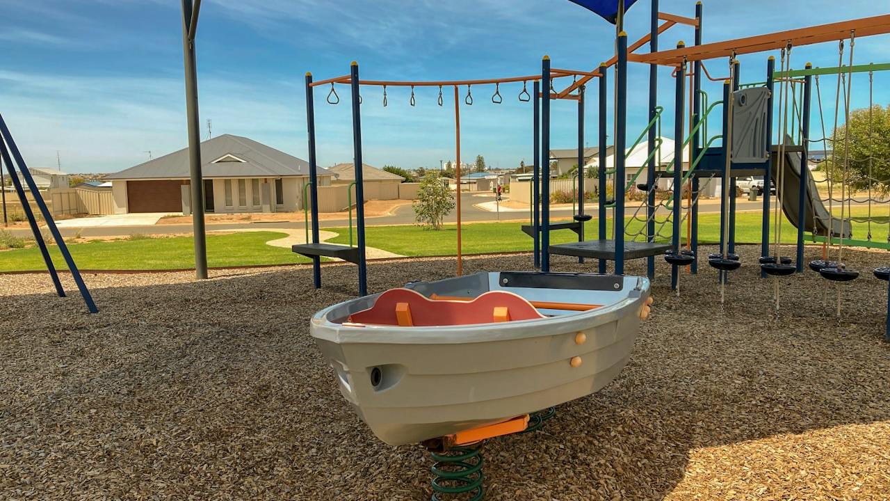 North Shores Playground, North Beach