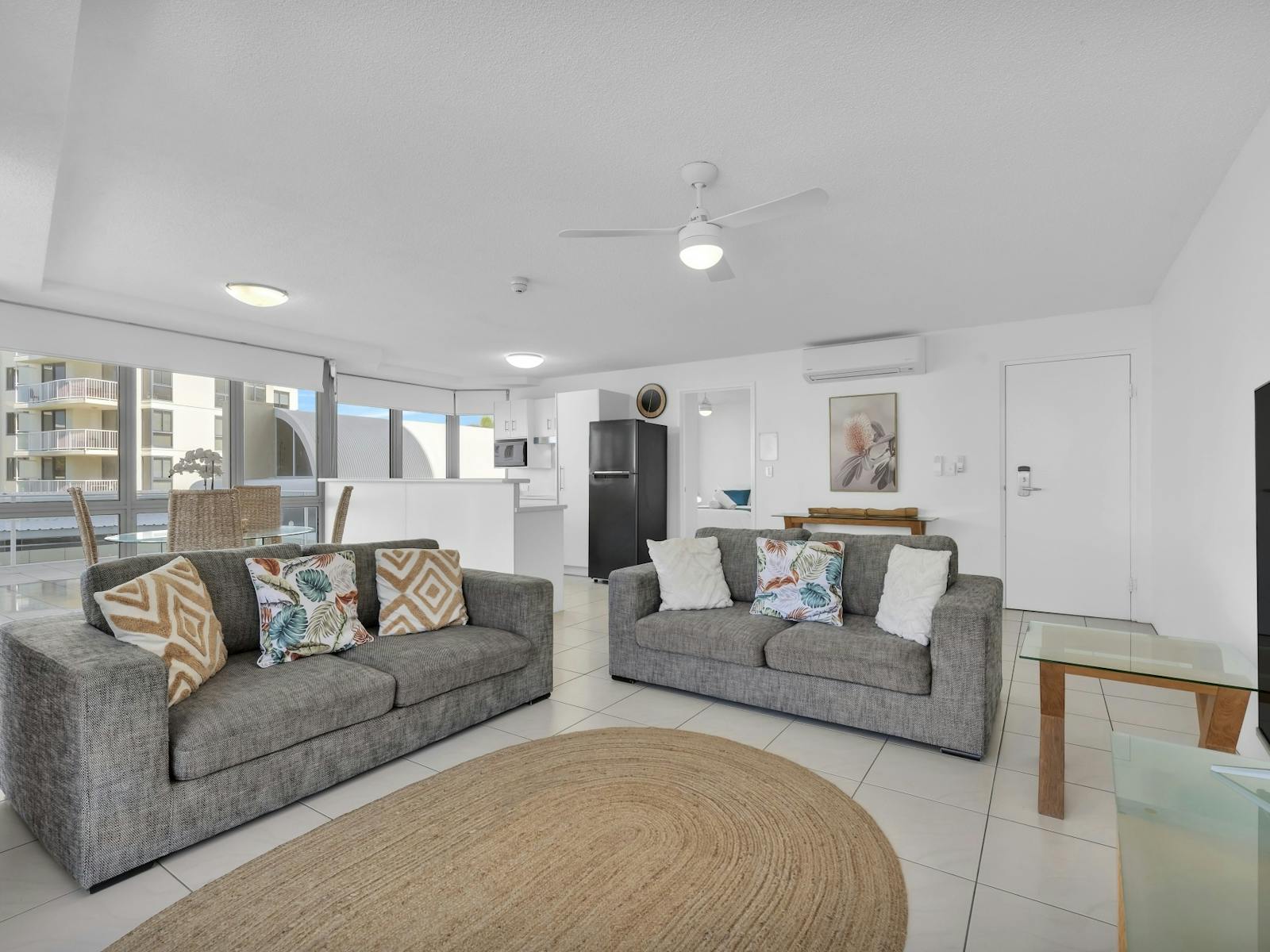Living area Living area