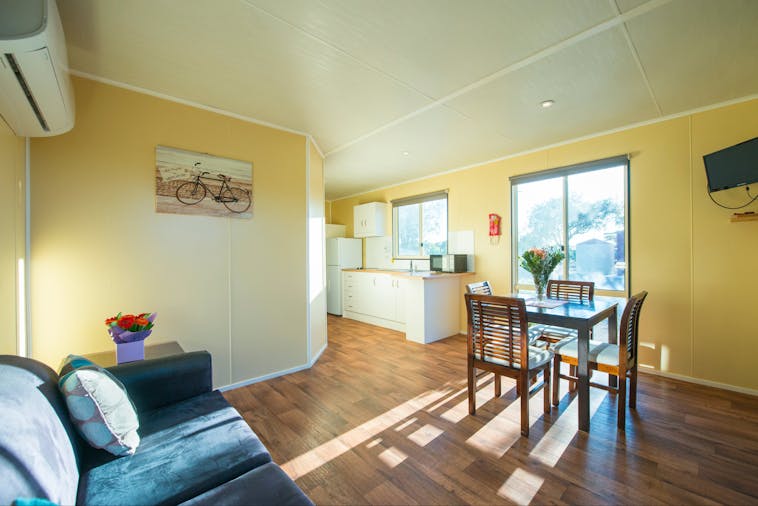 Deluxe Cabin